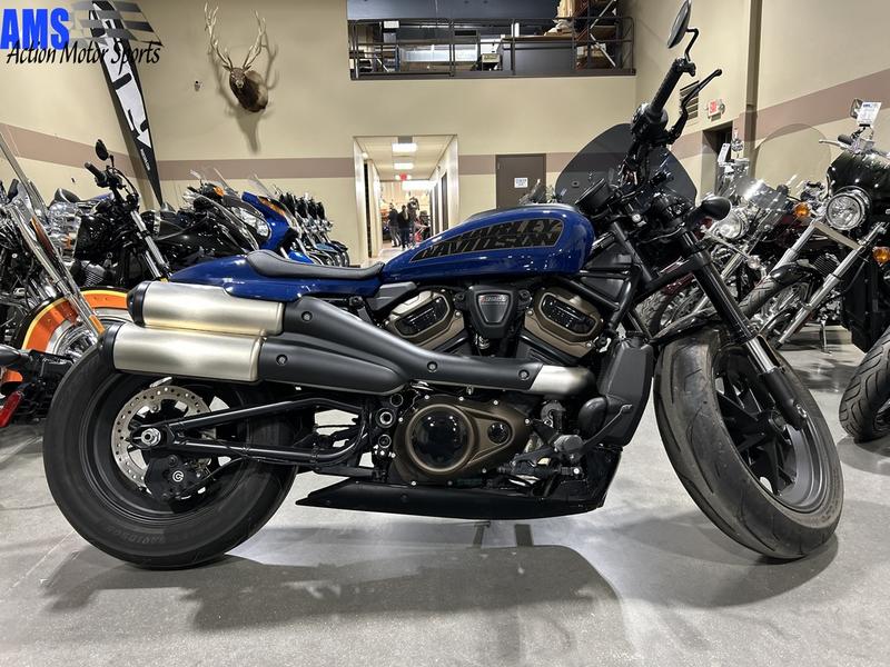 2023 RH1250S - Sportster S - Harley-Davidson