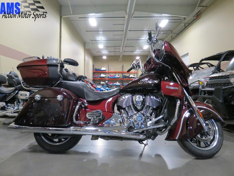 2021 Roadmaster - Indian Motorcycle