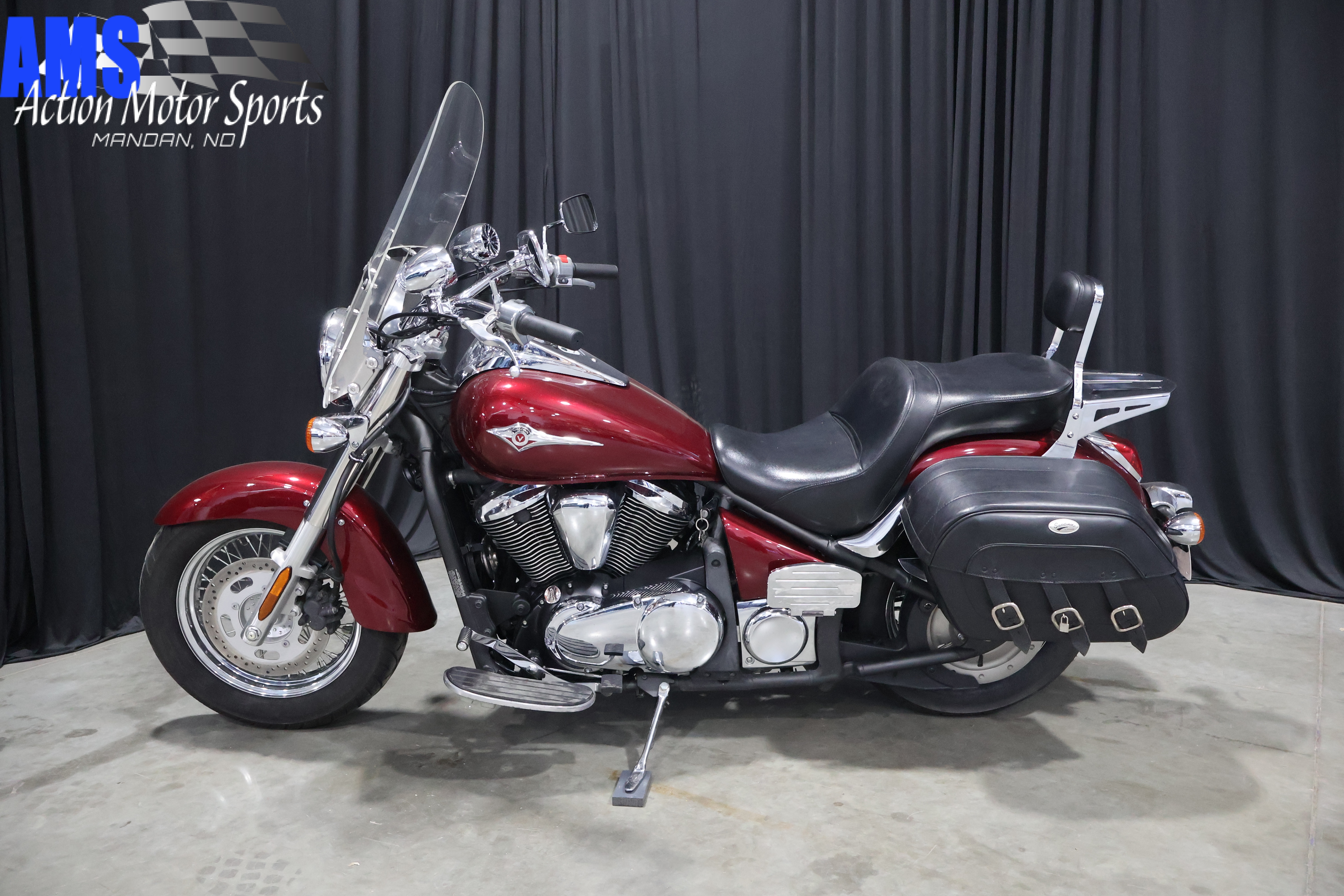 2009 Vulcan 900 Classic - Kawasaki