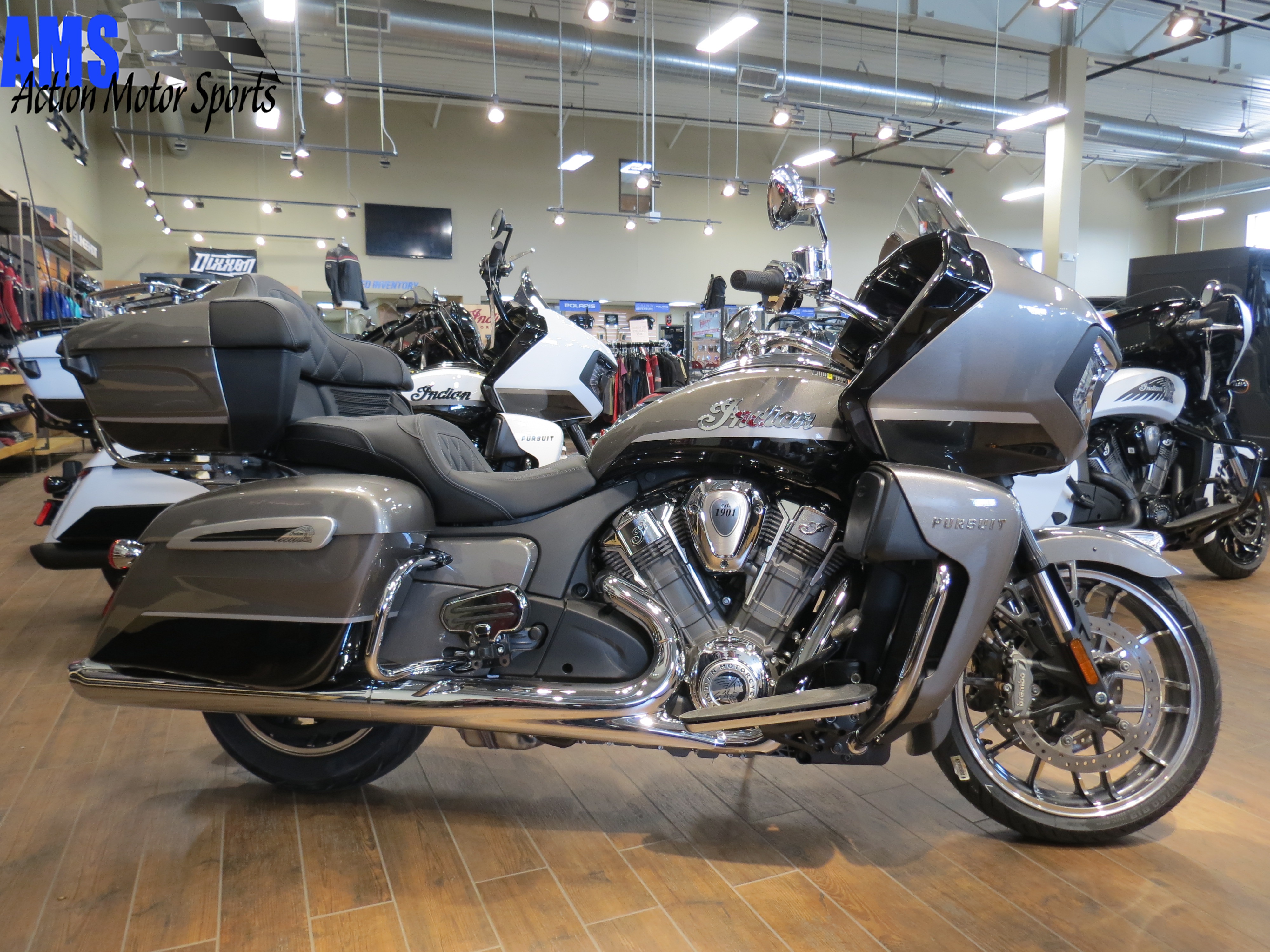 2025 Pursuit Limited - Indian Motorcycle