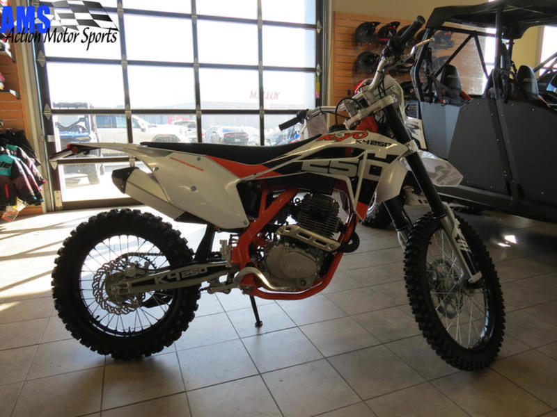 2024 K4 250 - Kayo