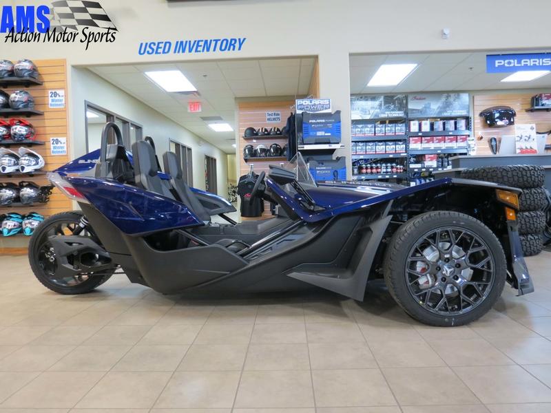 2024 Slingshot Slingshot® SL AutoDrive Midnight Blue