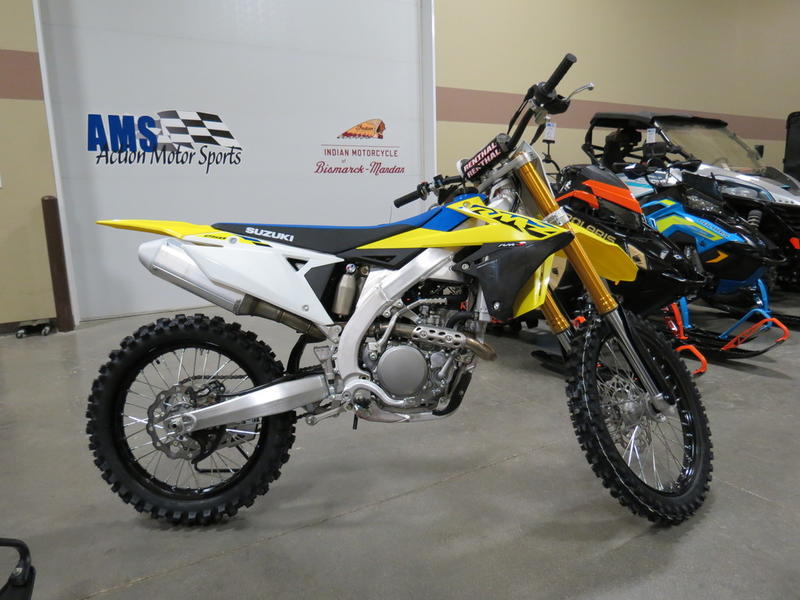 2024 RM-Z250 - Suzuki