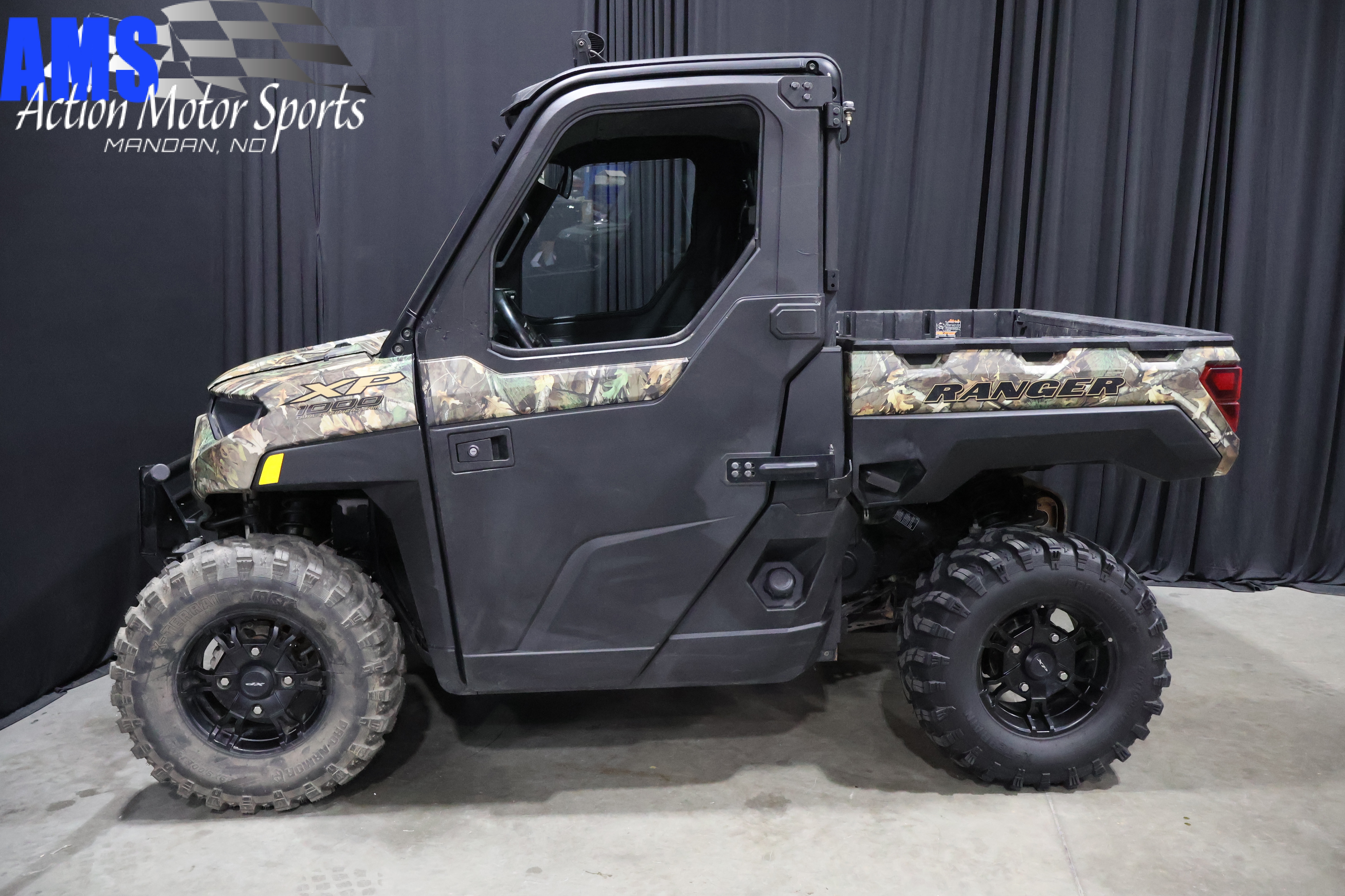 2024 Polaris Ranger XP® 1000 NorthStar Edition Premium Camo