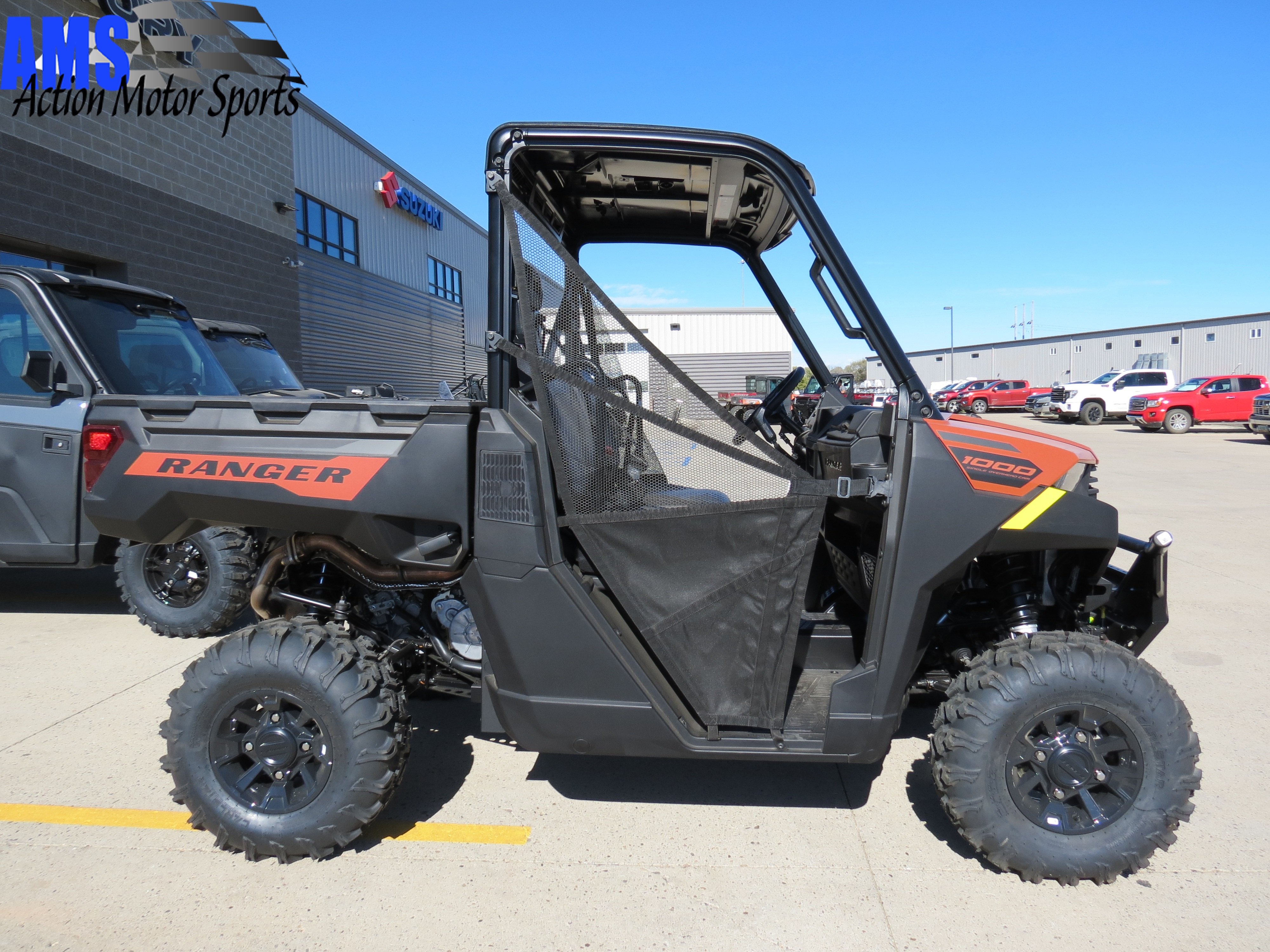 2026 Polaris Ranger® 1000 Premium