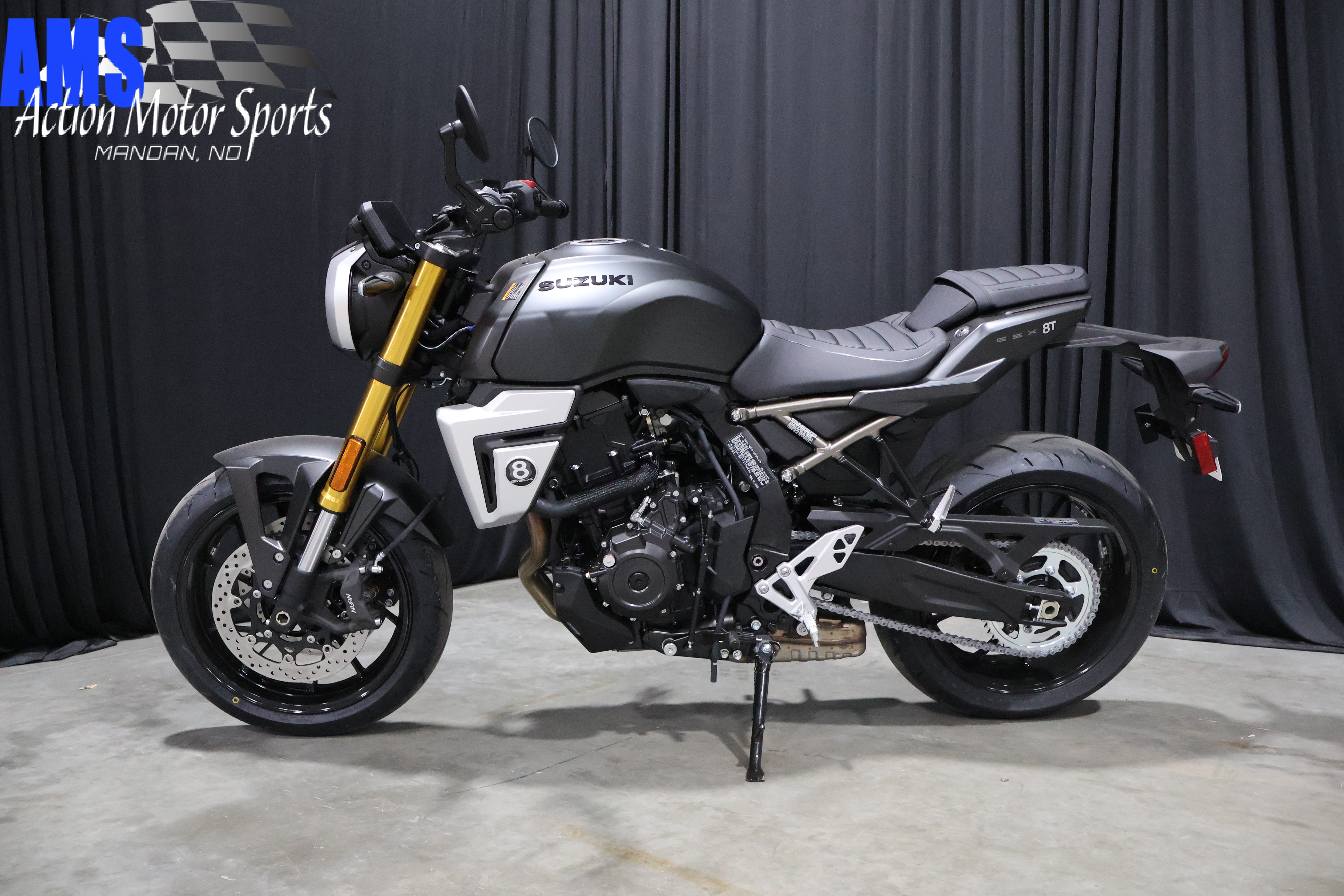 2026 Suzuki GSX 8T
