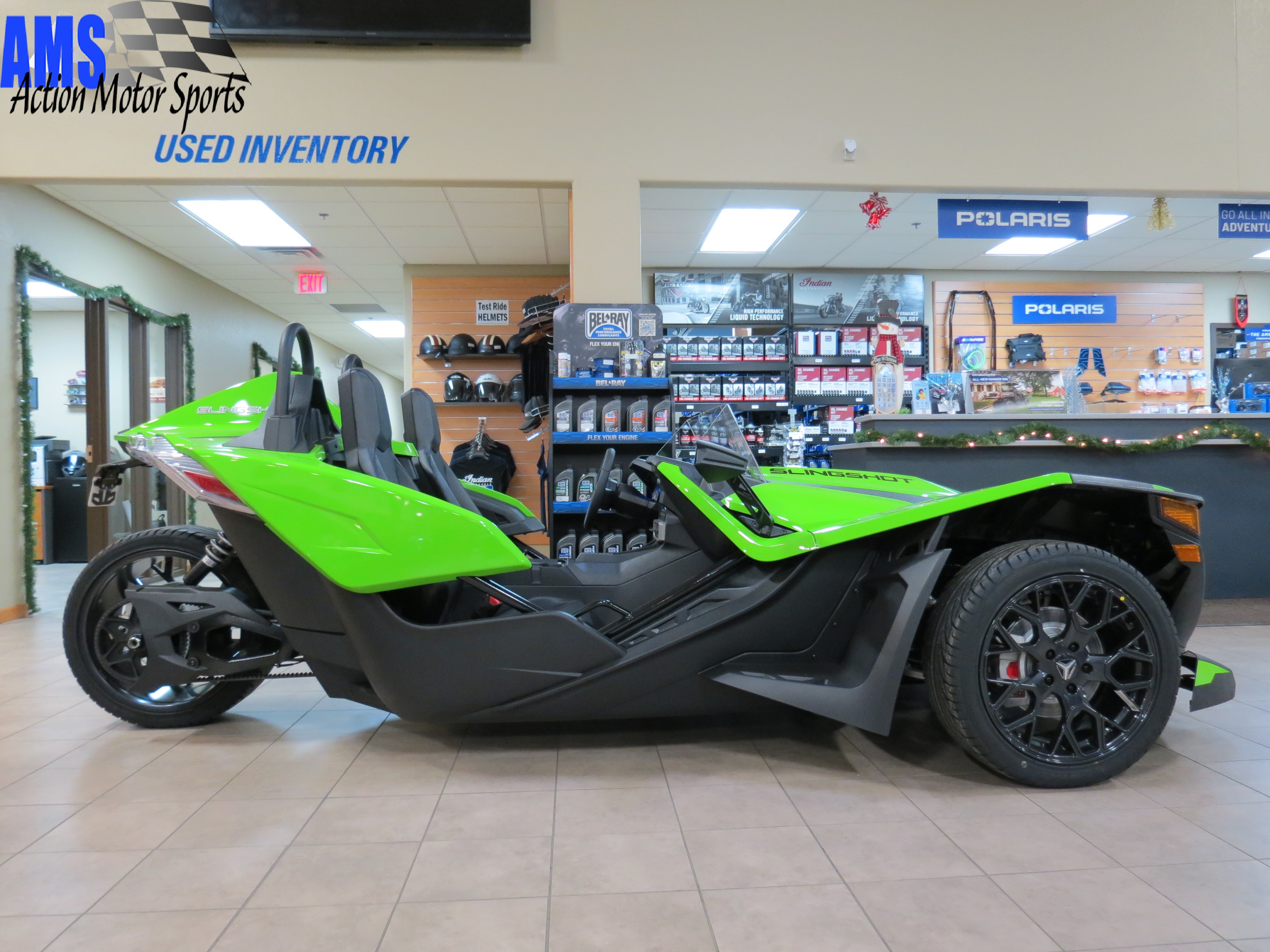 2025 Slingshot SL (AutoDrive) - Slingshot