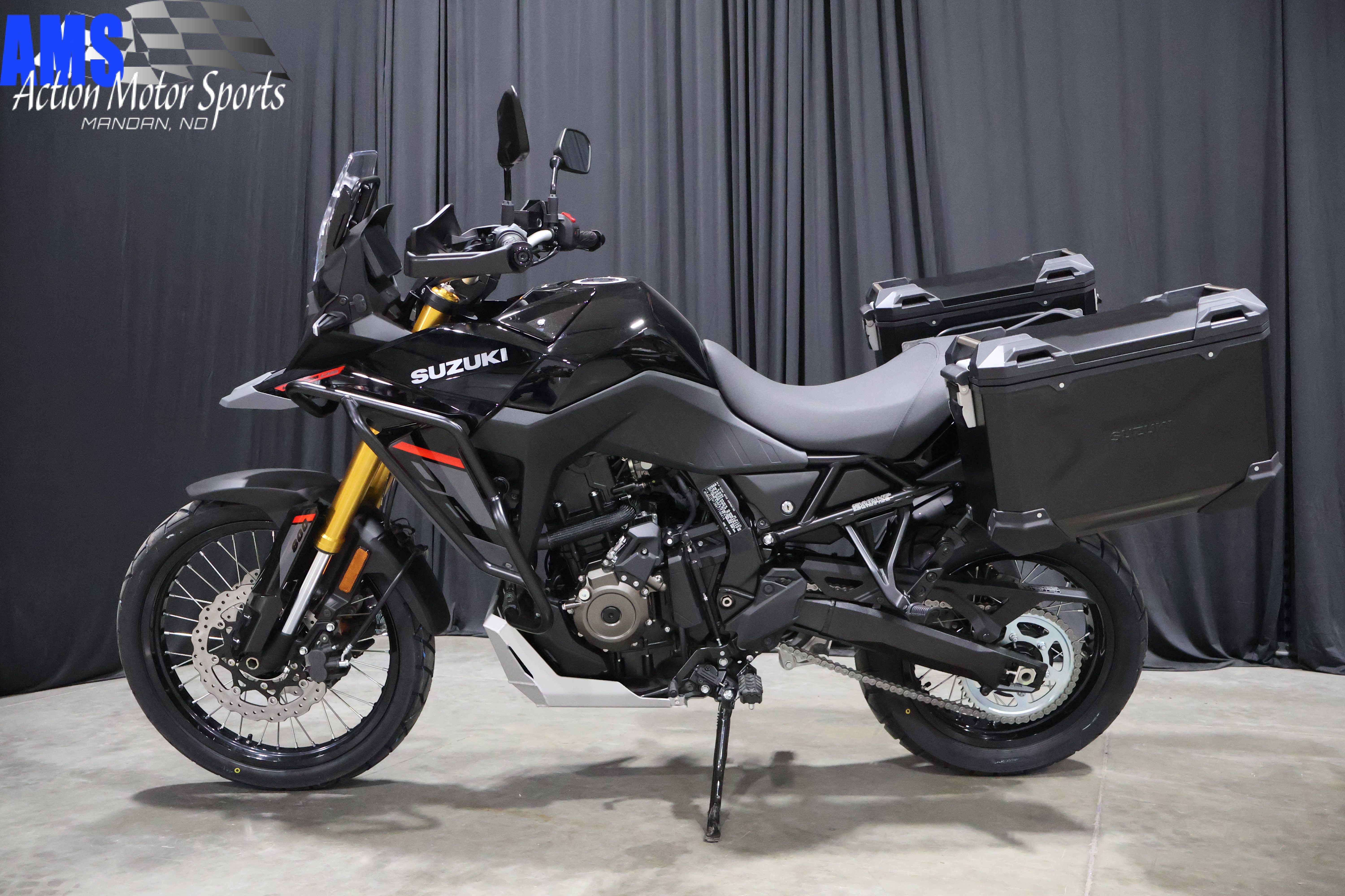 2026 V-Strom 800DE Adventure - Suzuki