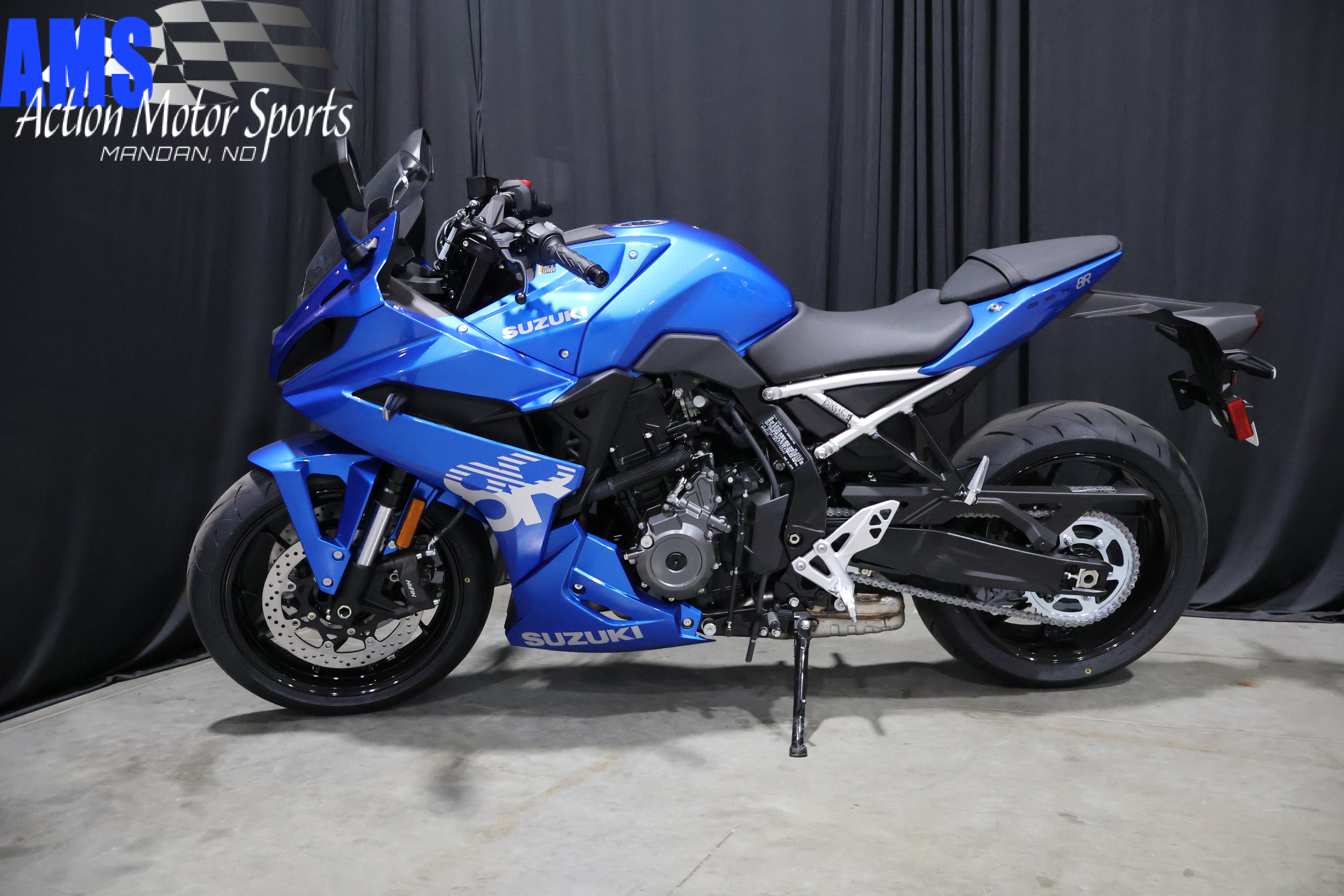 2026 GSX-8R - Suzuki