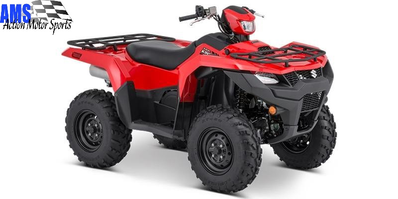 2026 Suzuki KingQuad 750AXi