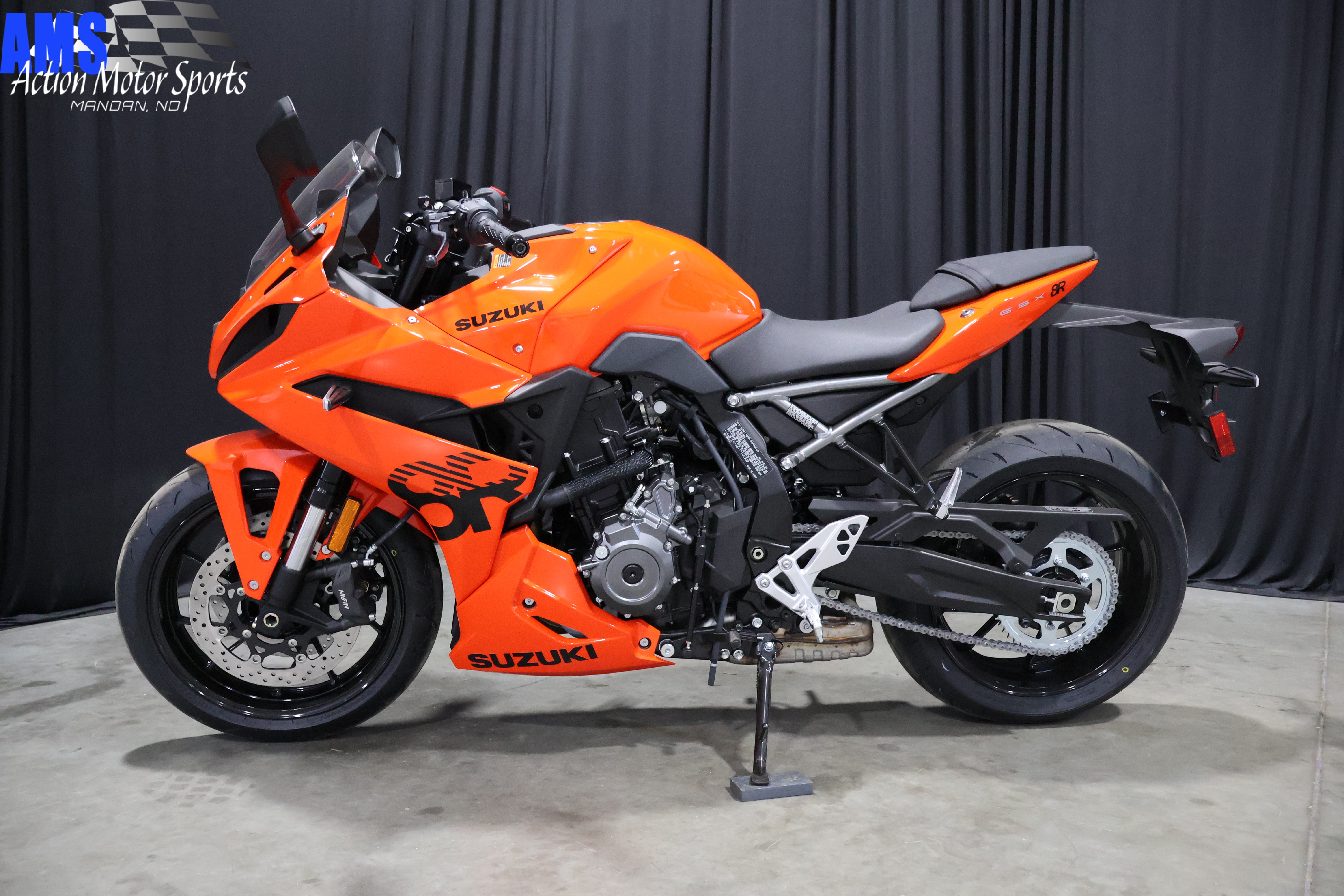 2026 GSX-8R - Suzuki