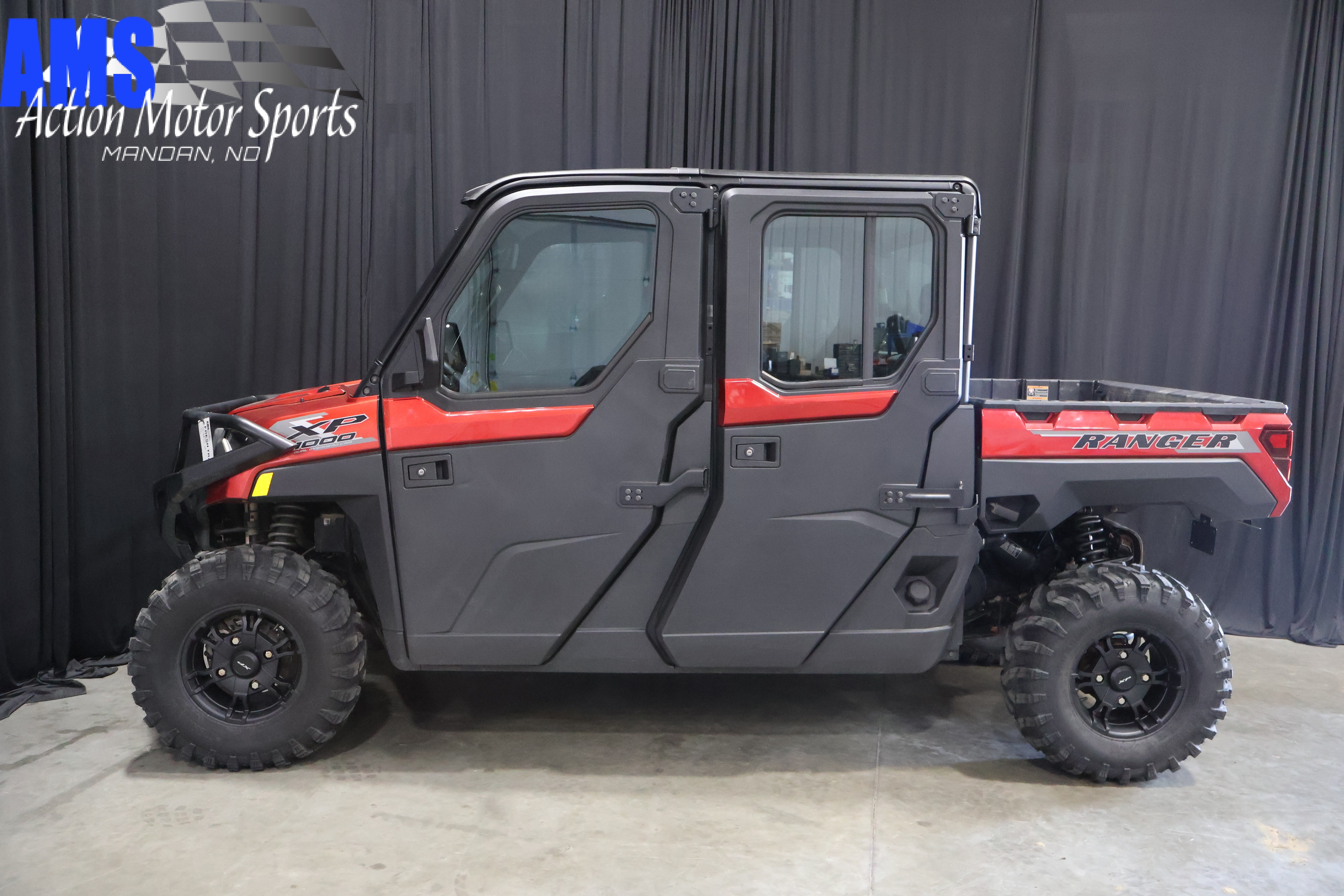 2025 Polaris Ranger Crew® XP 1000 NorthStar Edition Ultimate