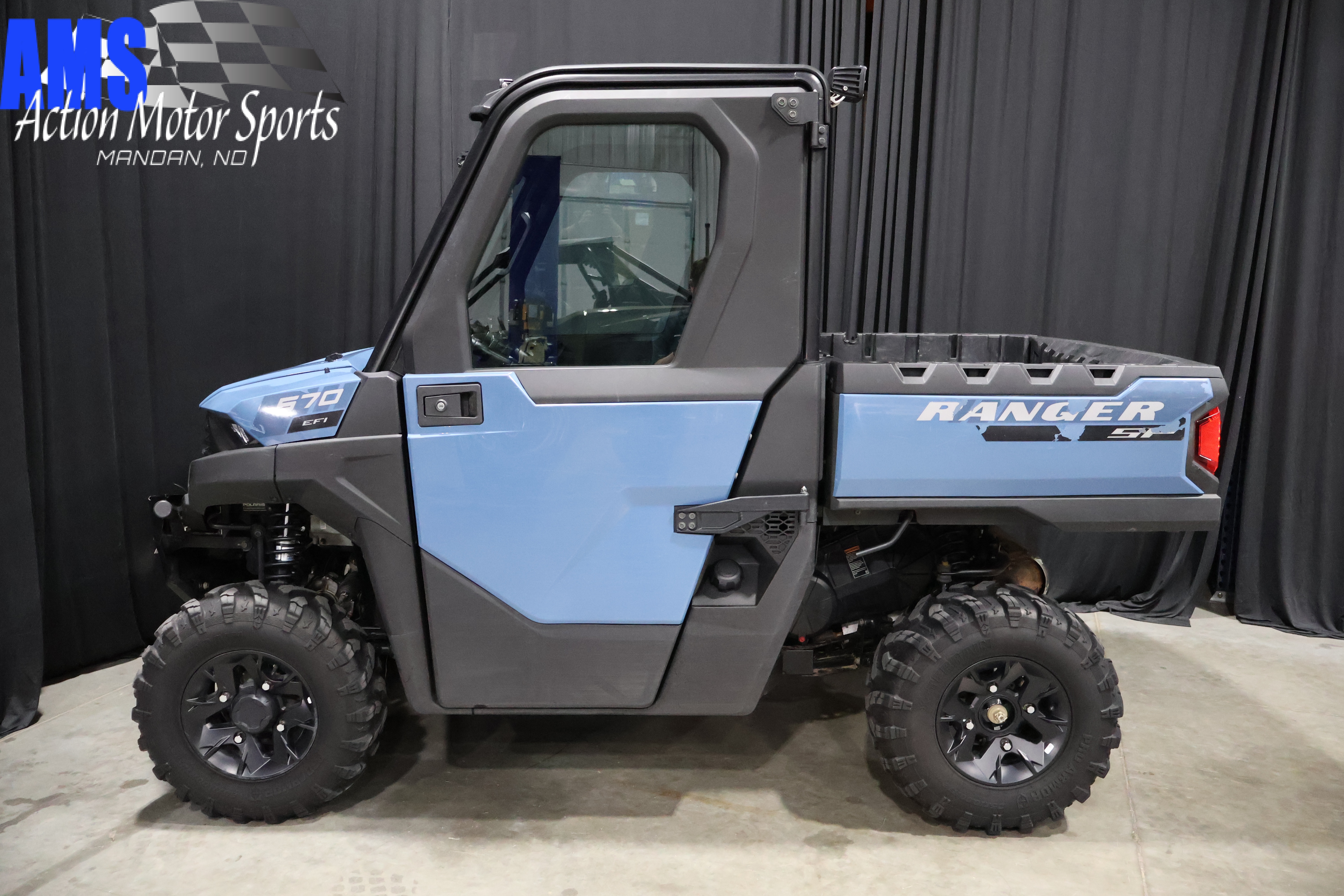 2025 Polaris Ranger® SP 570 NorthStar Edition Premium