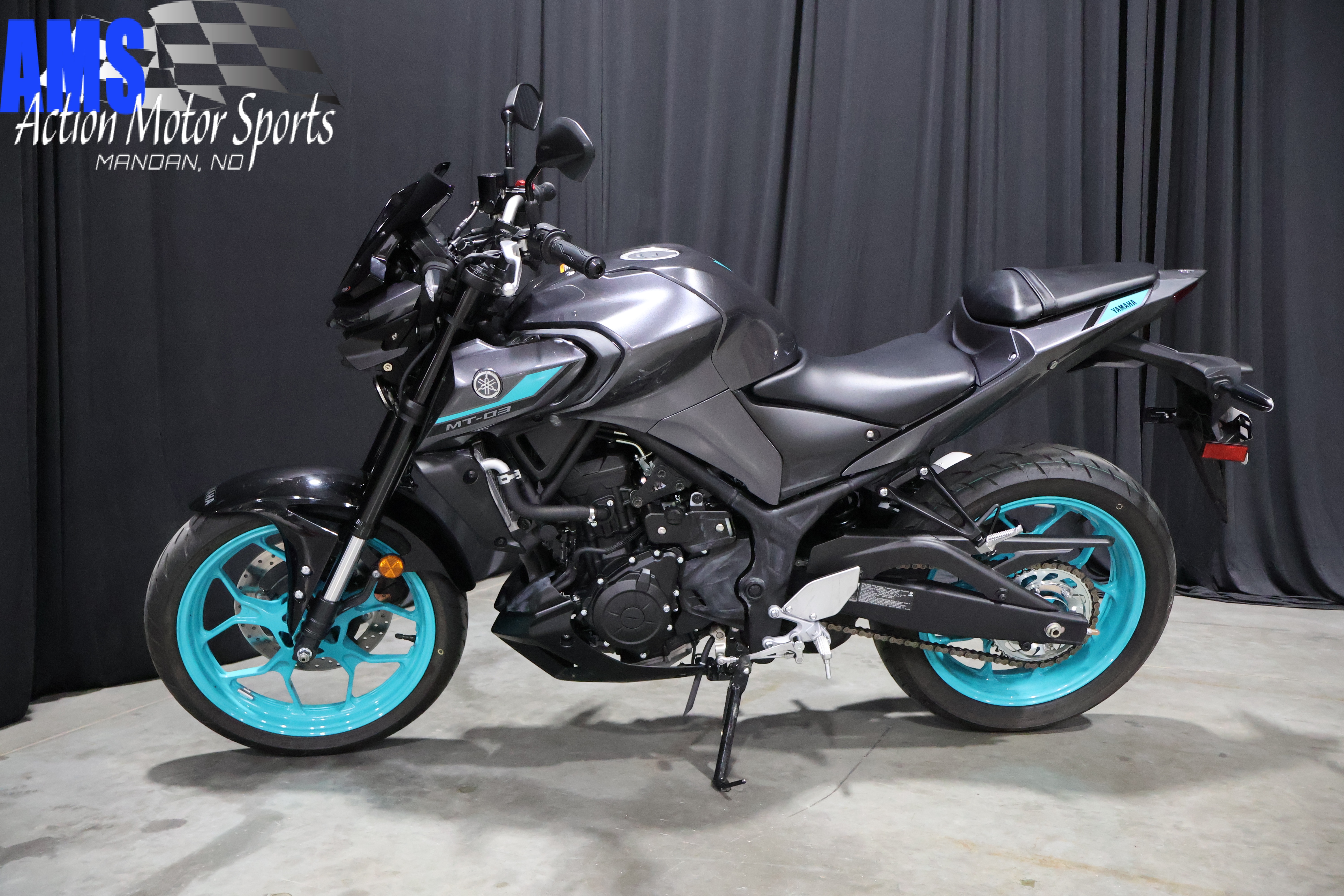 2024 Yamaha MT-03