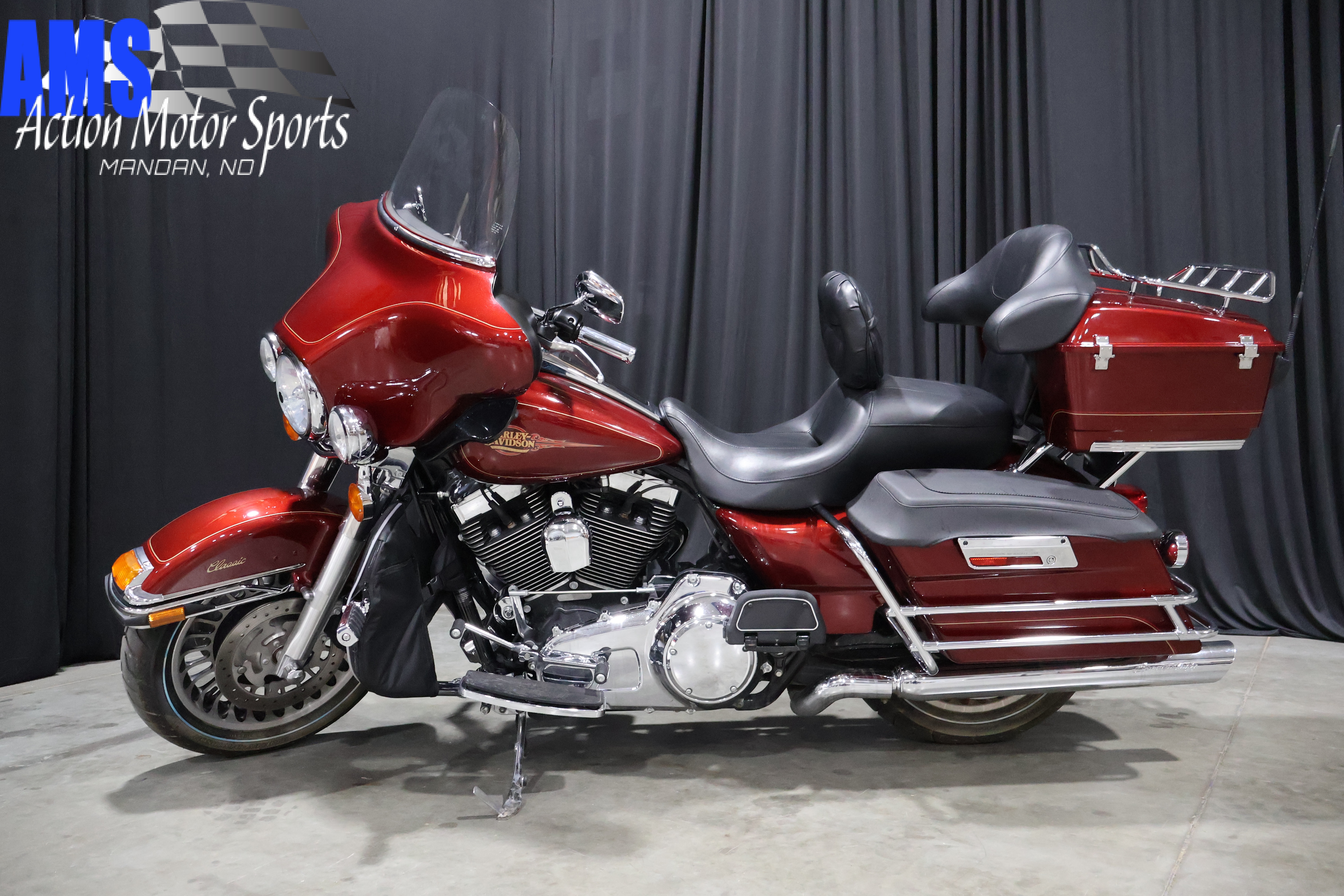 2010 Harley-Davidson® Touring Electra Glide® Classic