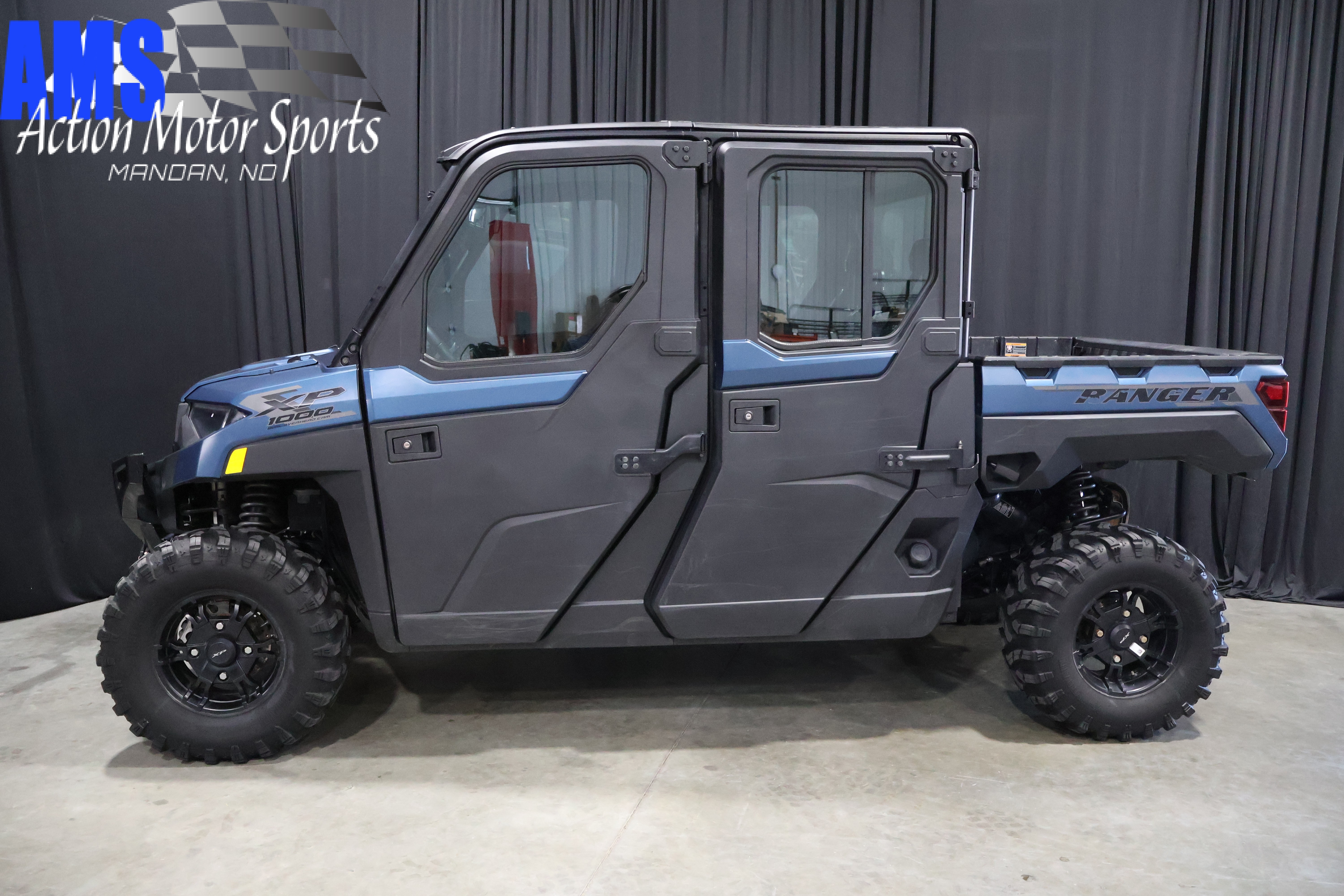 2025 Polaris Ranger Crew® XP 1000 NorthStar Edition Premium