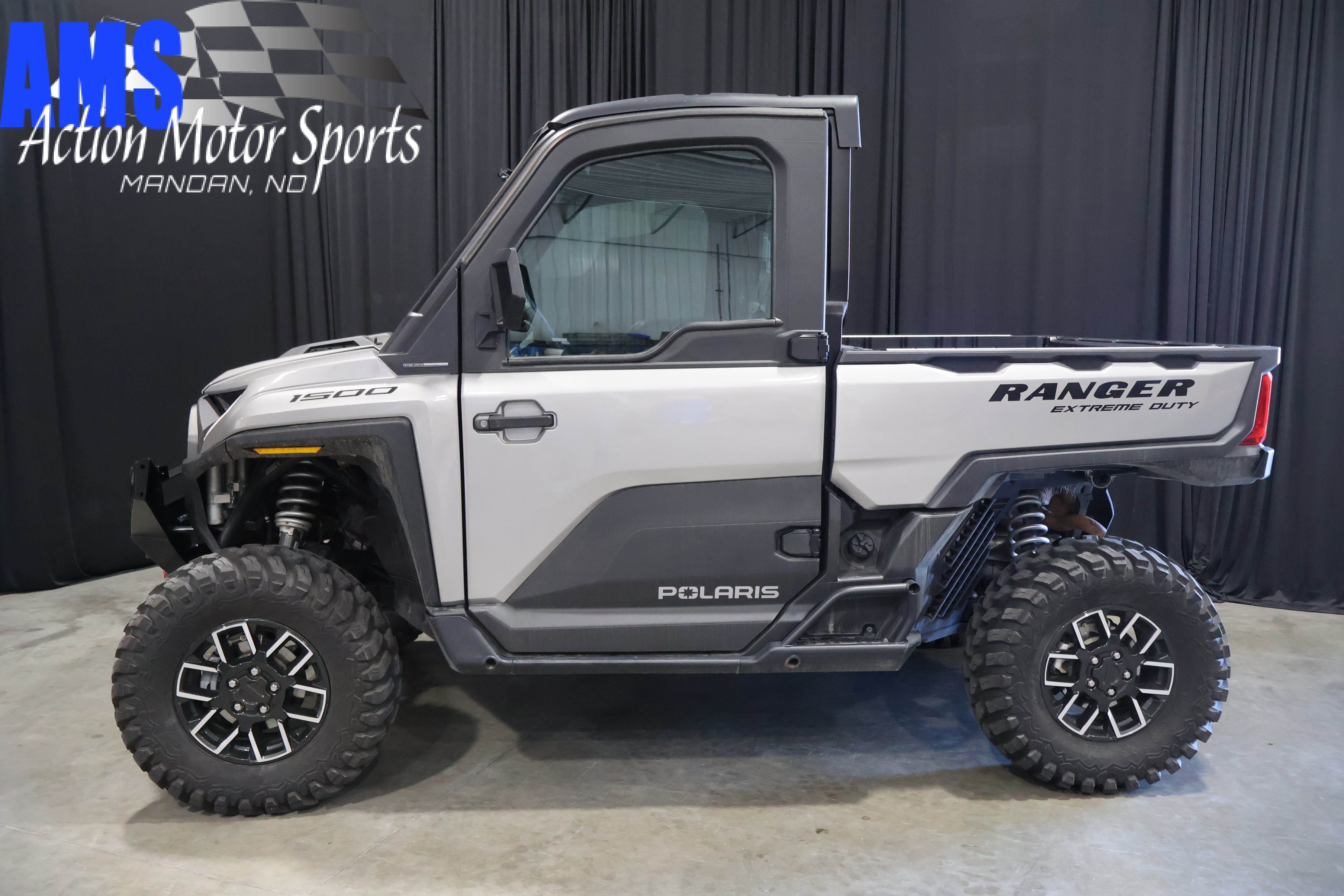 2024 Polaris Ranger XD 1500 NorthStar Edition Premium