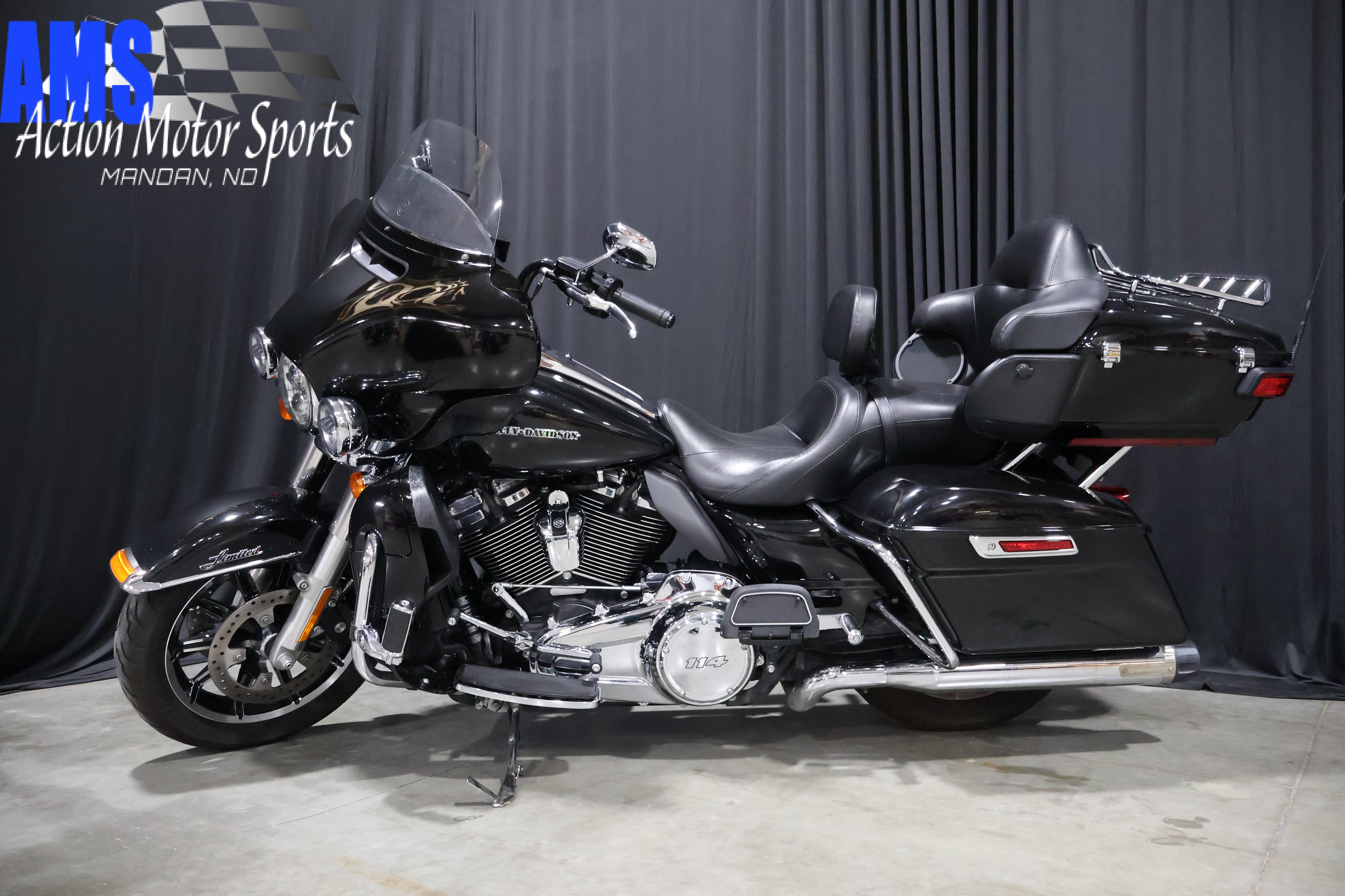 2019 Harley-Davidson® Ultra Limited