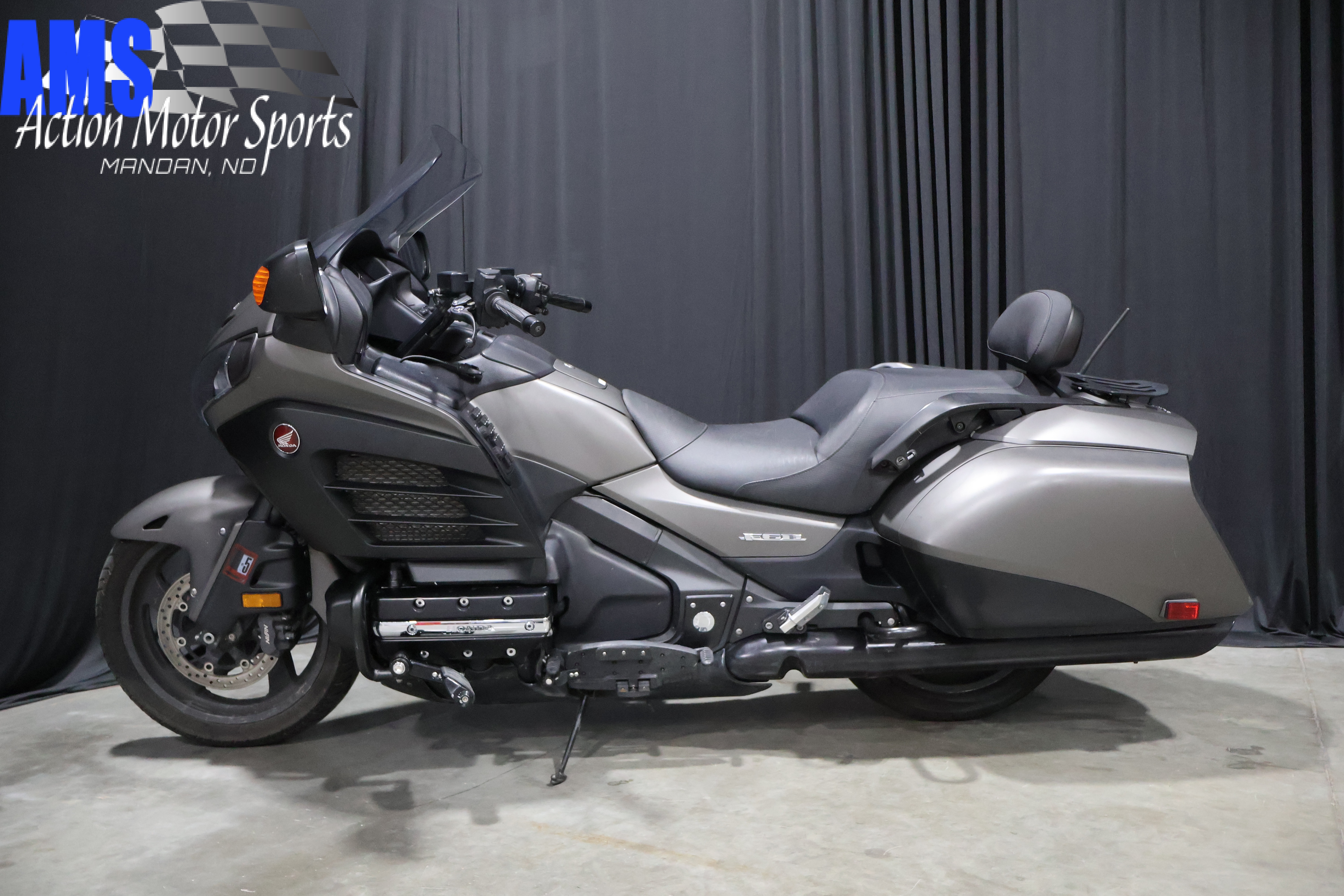 2016 Gold Wing F6B - Honda