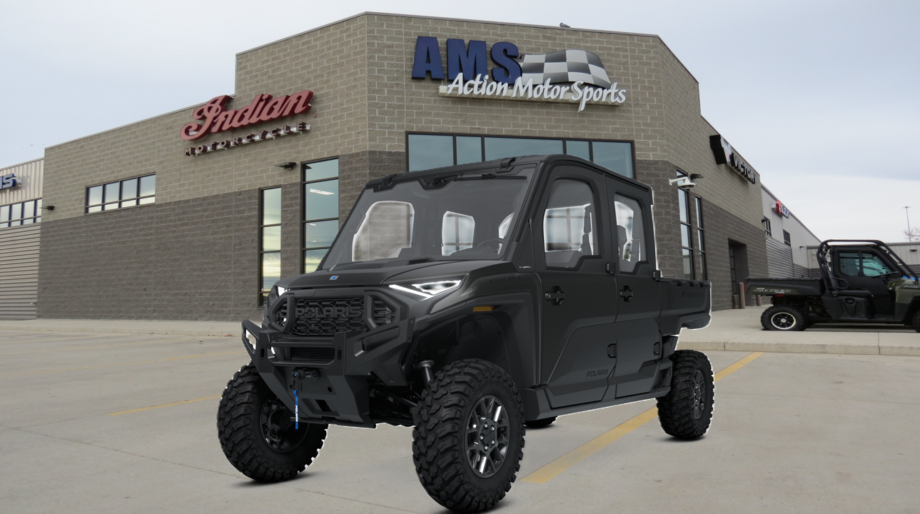 2026 Polaris Ranger® Crew XD 1500 NorthStar Edition Premium