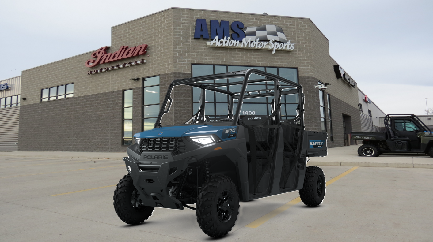 2026 Polaris Ranger® Crew SP 570 Premium