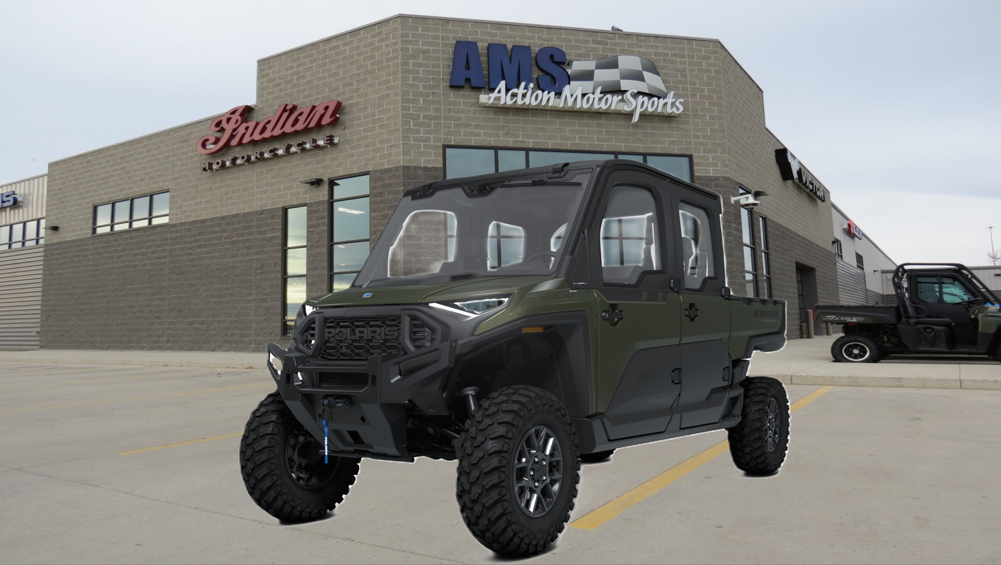 2026 Polaris Ranger® Crew XD 1500 NorthStar Edition Premium