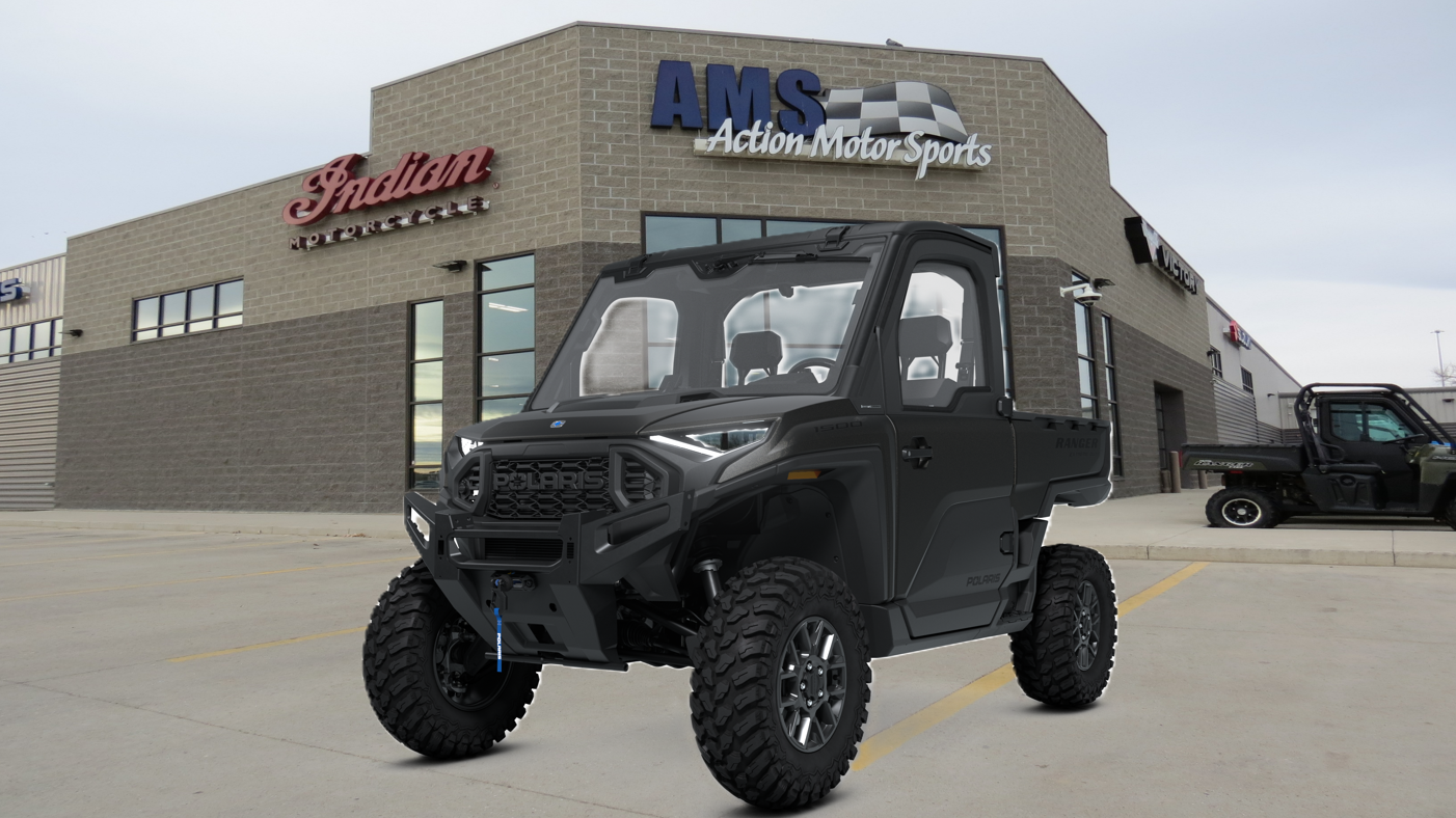 2026 Polaris Ranger® XD 1500 NorthStar Edition Premium