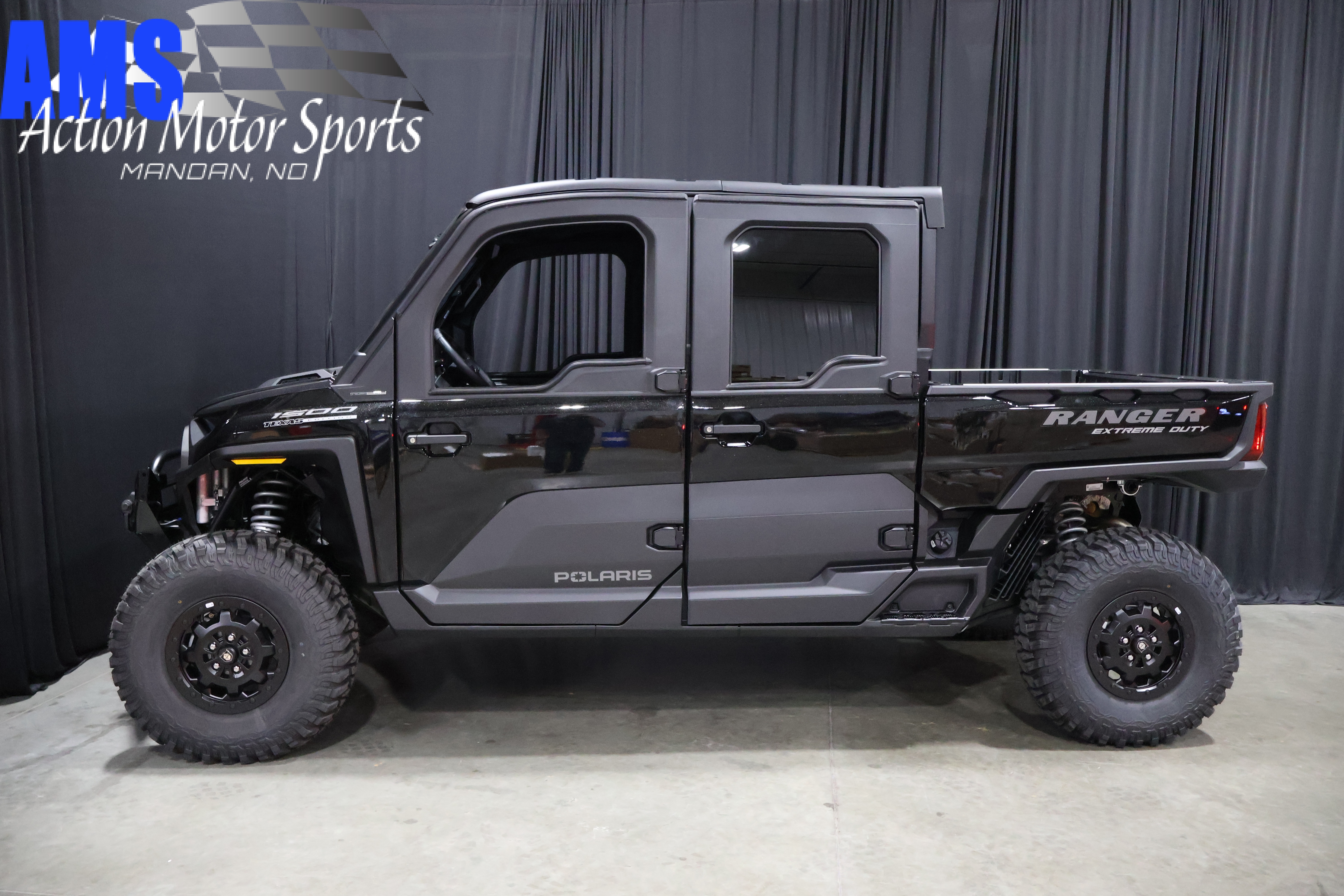2026 Polaris Ranger® Crew XD 1500 NorthStar Texas Edition