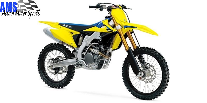 2027 Suzuki RM-Z250