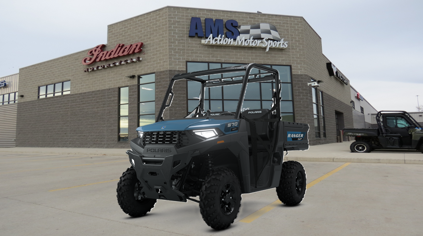2026 Polaris Ranger® SP 570 Premium
