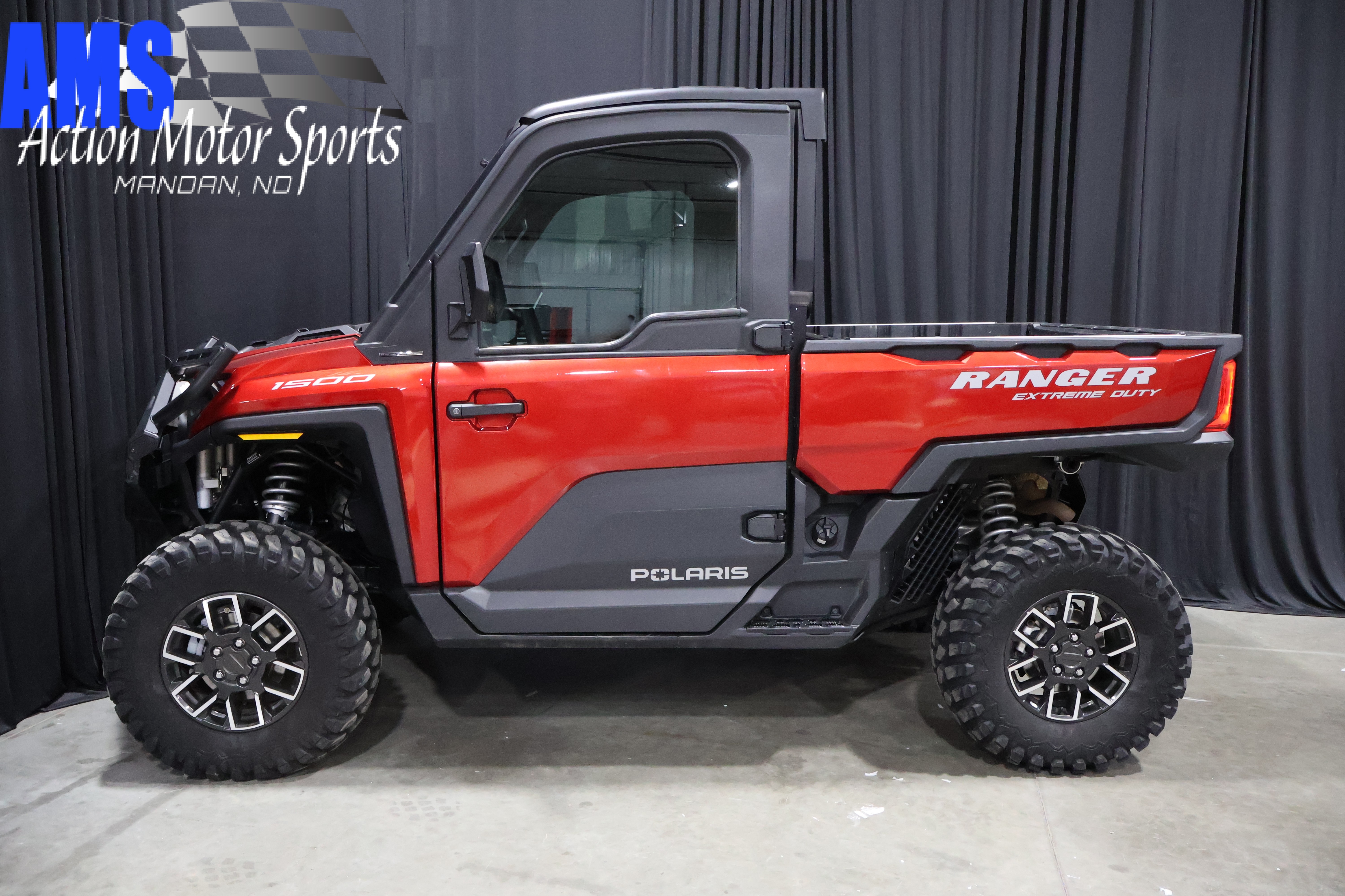 2024 Polaris Ranger XD 1500 NorthStar Edition Premium