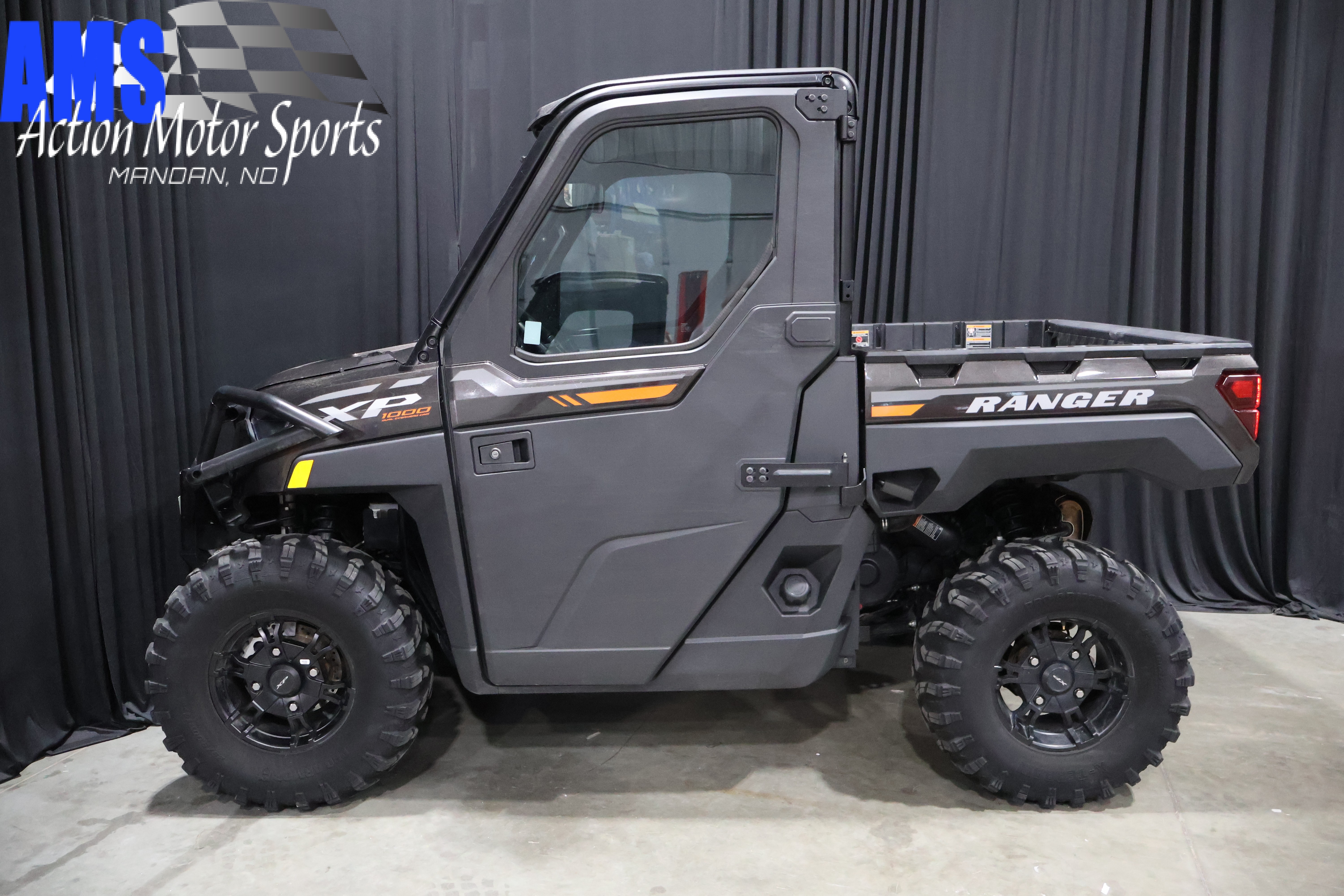 2024 Polaris Ranger XP® 1000 NorthStar Edition Ultimate