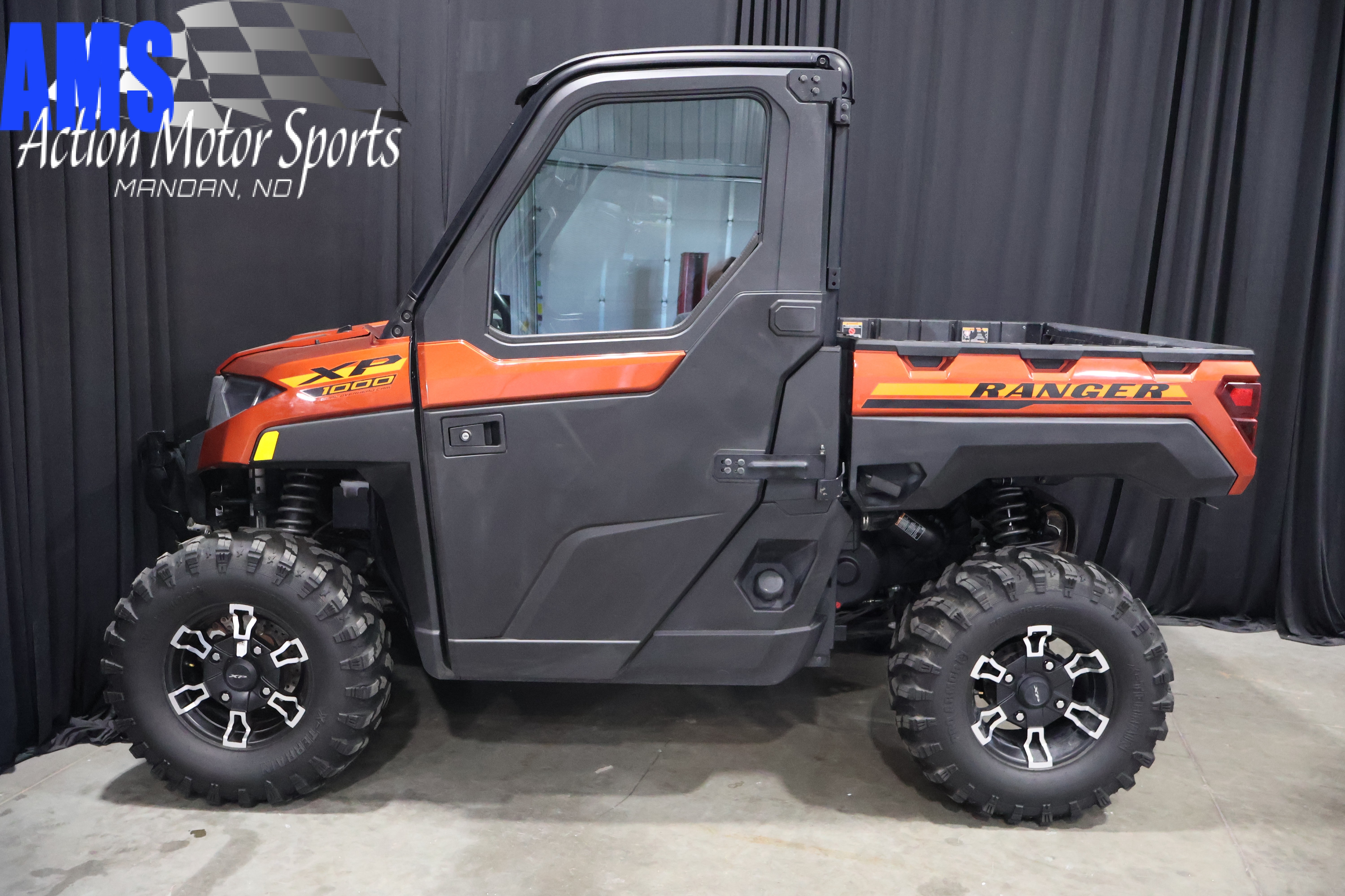 2025 Polaris Ranger XP® 1000 NorthStar Edition Ultimate