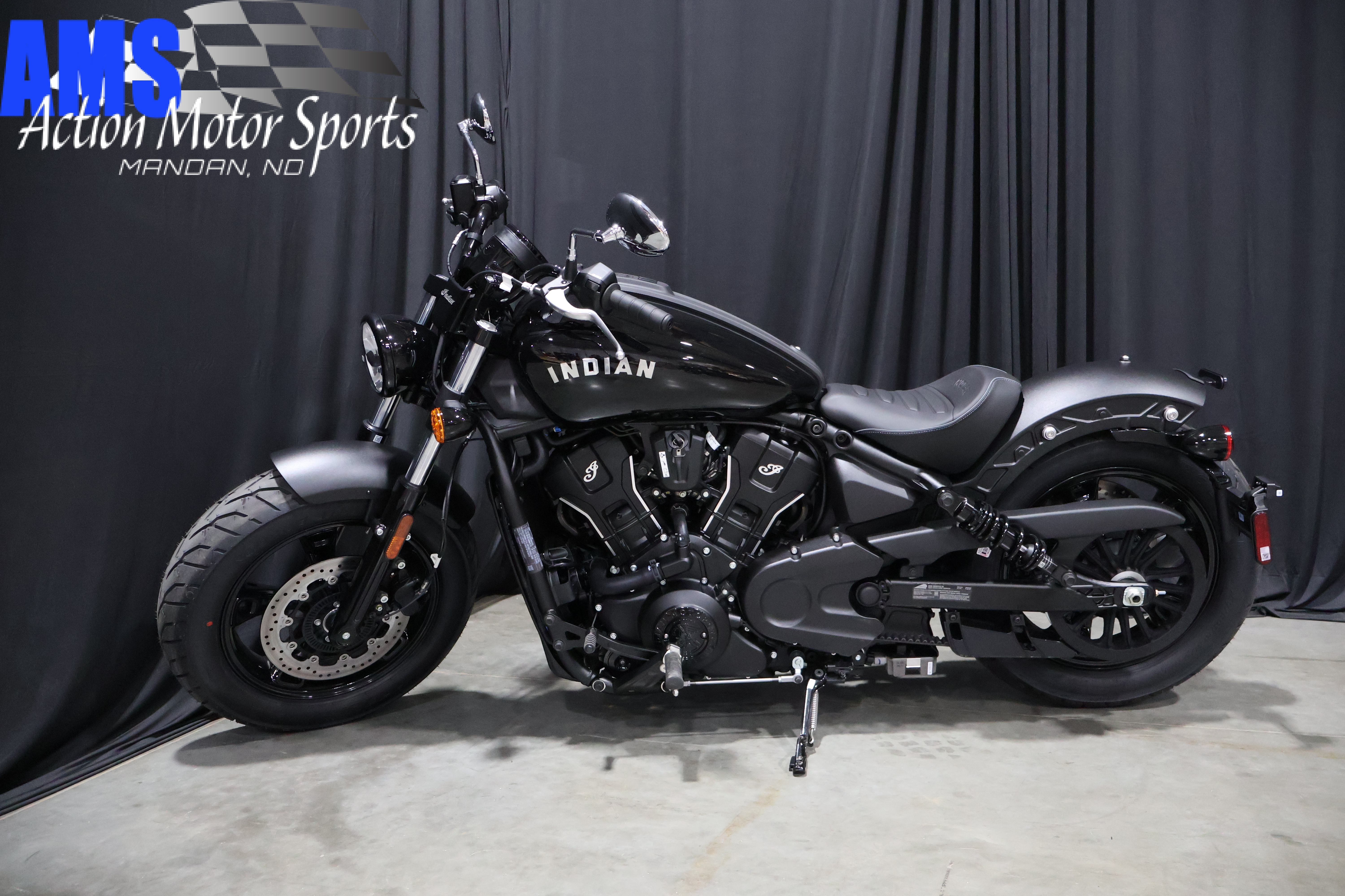 2026 Indian Motorcycle Scout® Sixty Bobber
