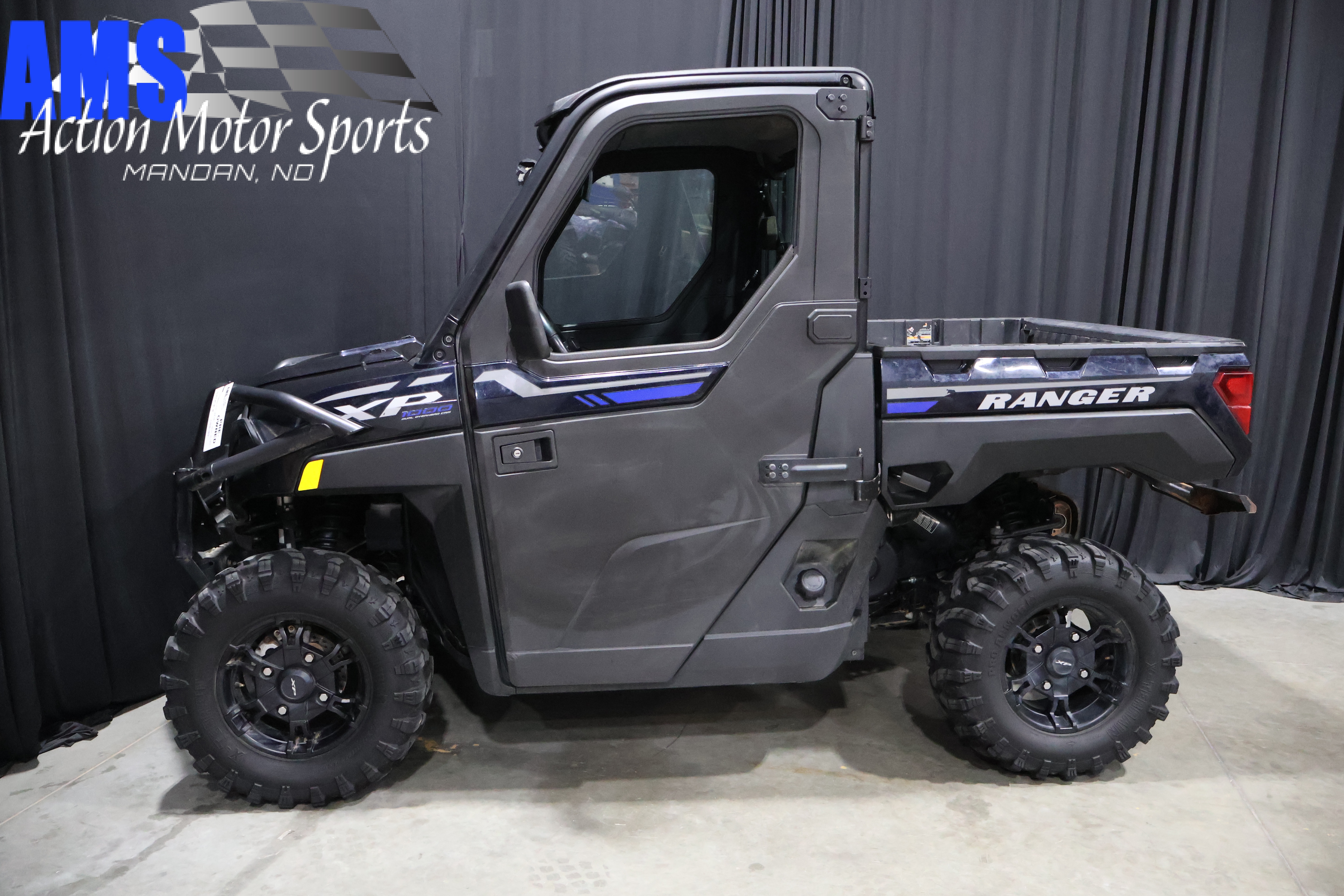 2024 Polaris Ranger XP® 1000 NorthStar Edition Premium