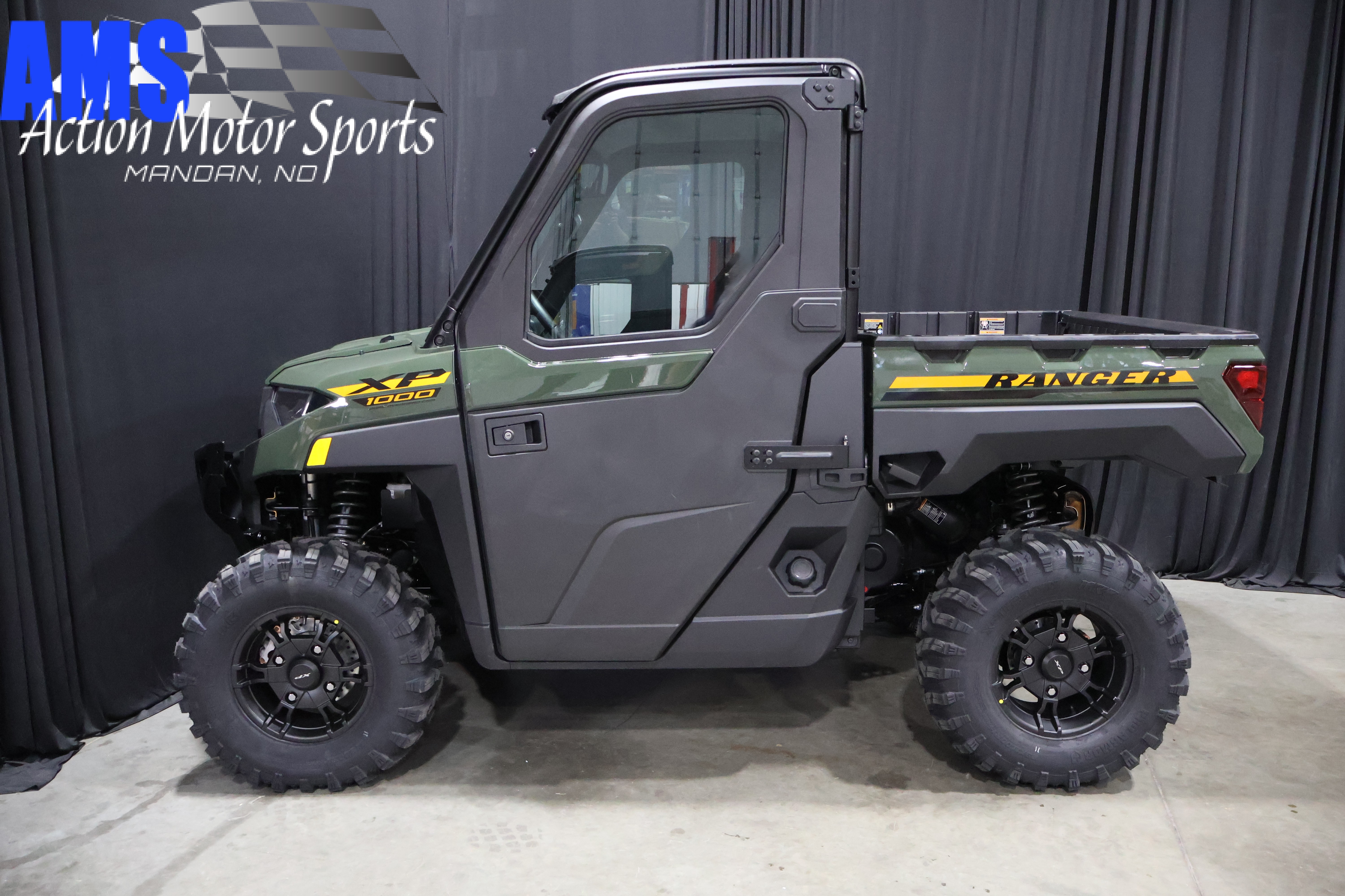 2027 Polaris Ranger XP® 1000 NorthStar Edition Ultimate