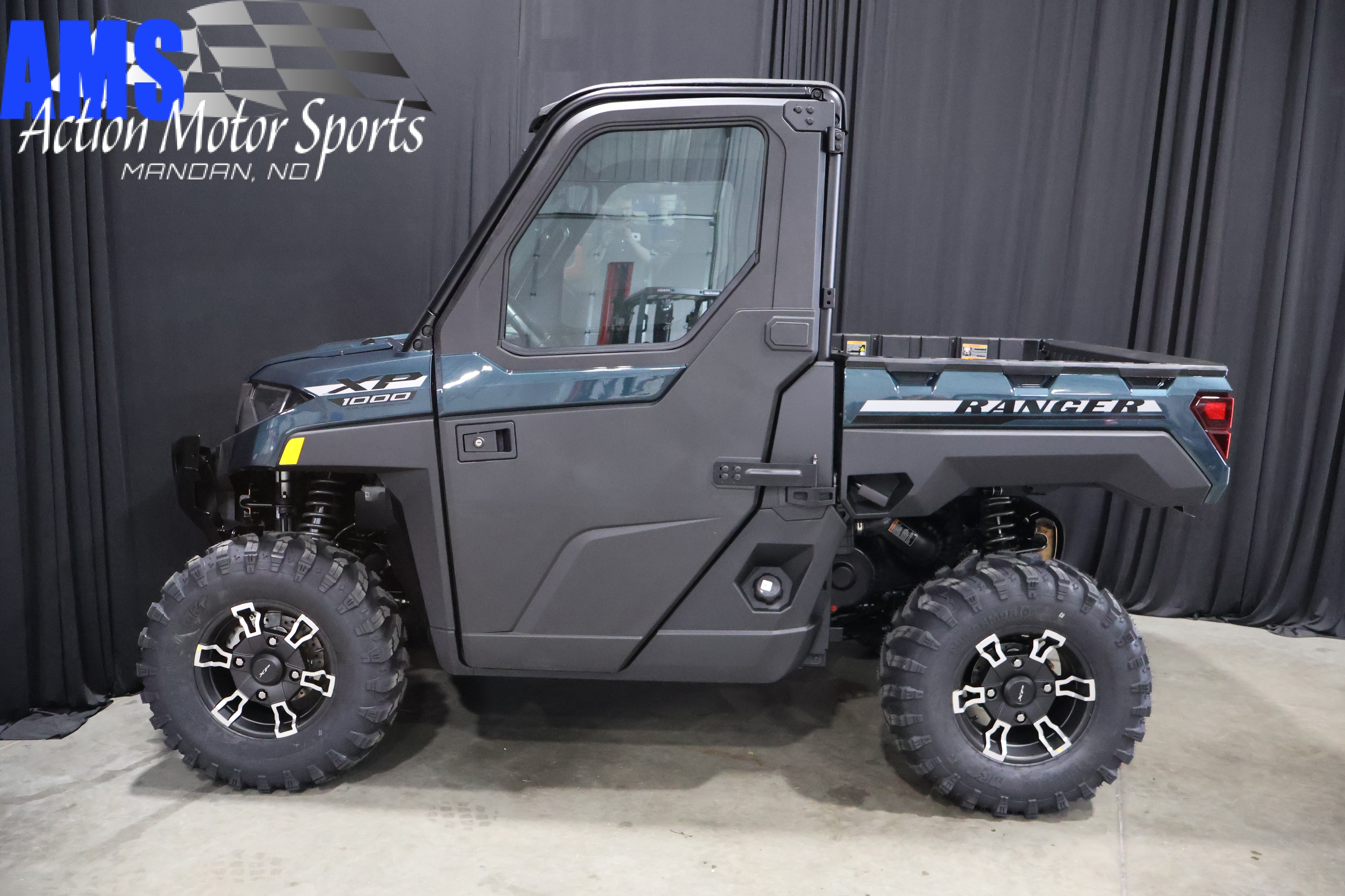 2027 Polaris Ranger XP® 1000 NorthStar Edition Premium