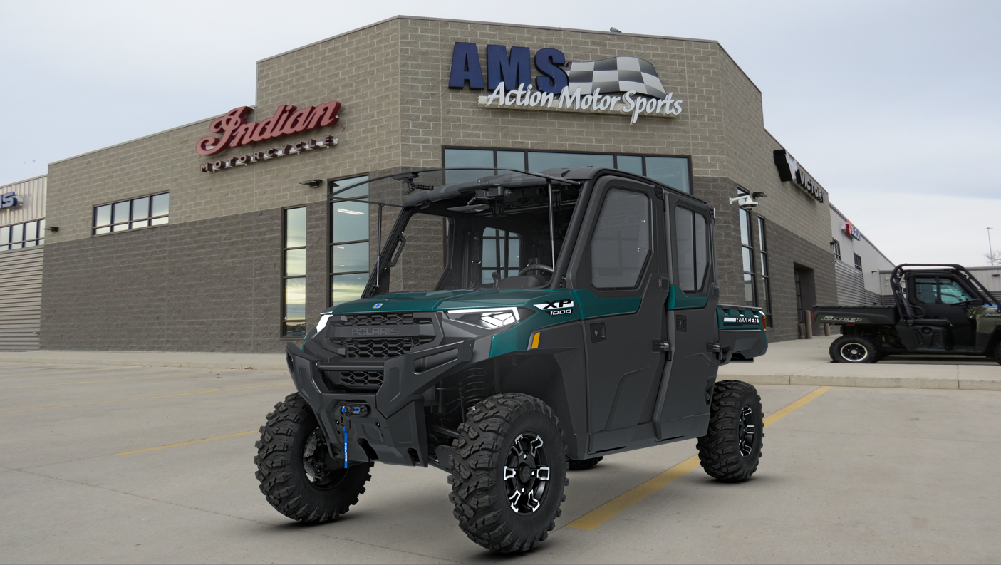 2027 Polaris Ranger Crew® XP 1000 NorthStar Edition Premium