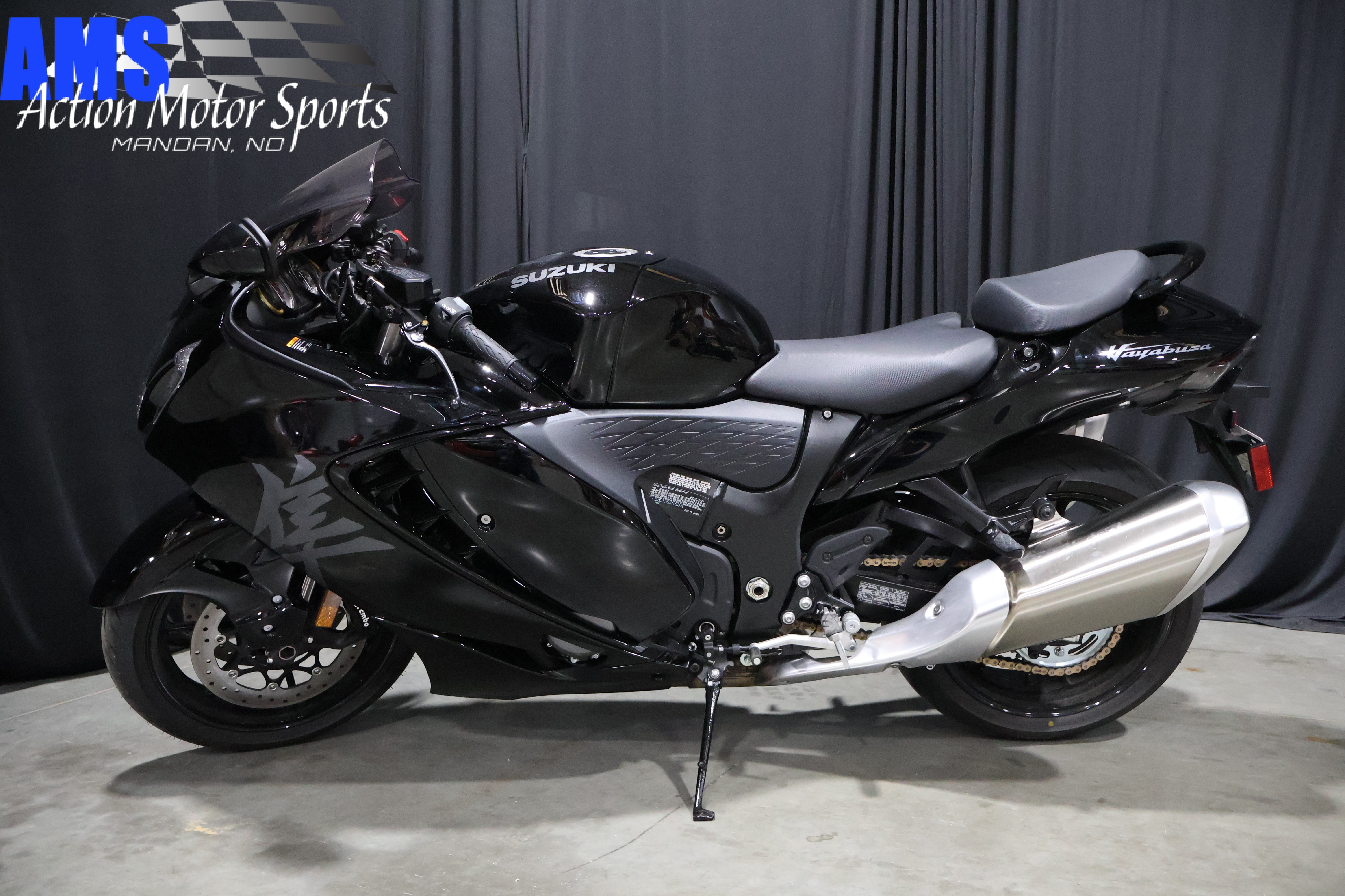 2025 Suzuki Hayabusa