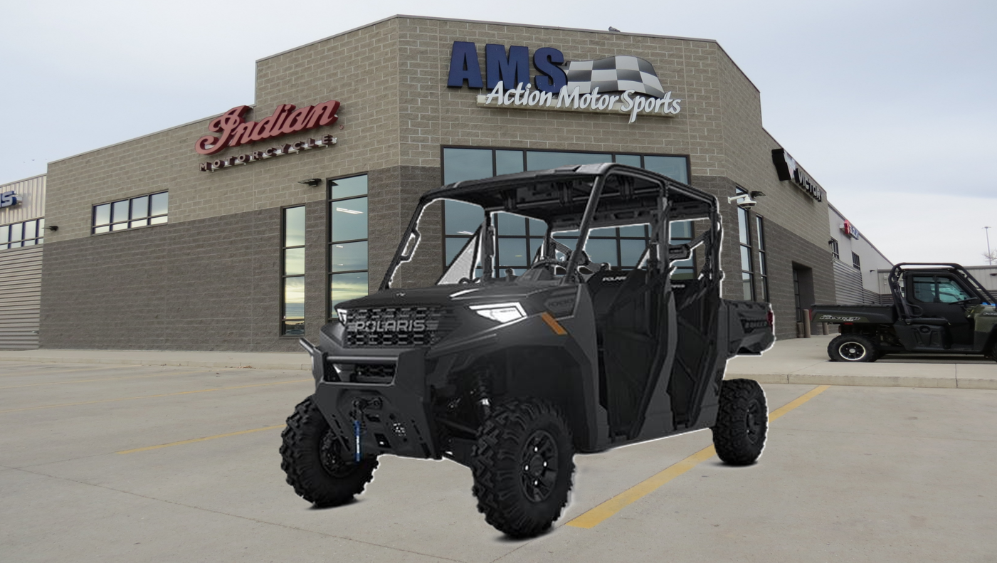 2026 Polaris Ranger Crew® 1000 Premium