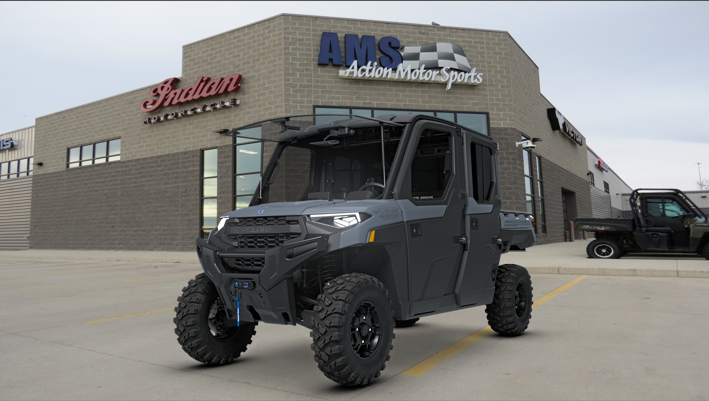 2027 Polaris Ranger Crew® XP 1000 NorthStar Edition Ultimate