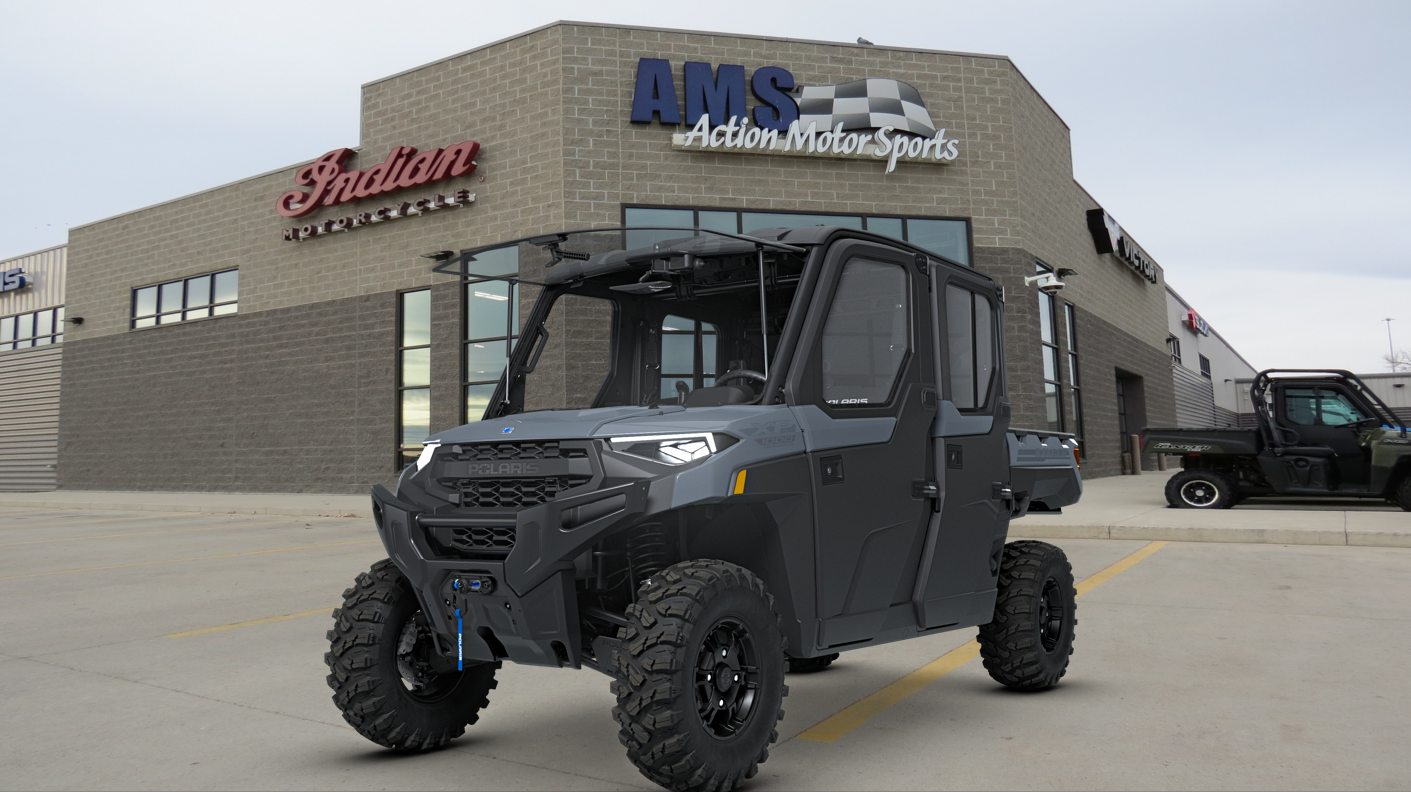 2027 Polaris Ranger Crew® XP 1000 NorthStar Edition Premium