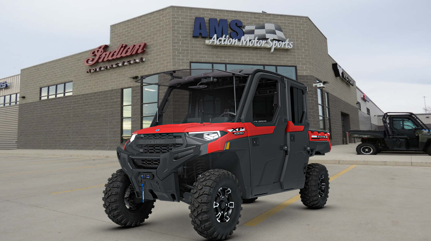 2027 Polaris Ranger Crew® XP 1000 NorthStar Edition Ultimate