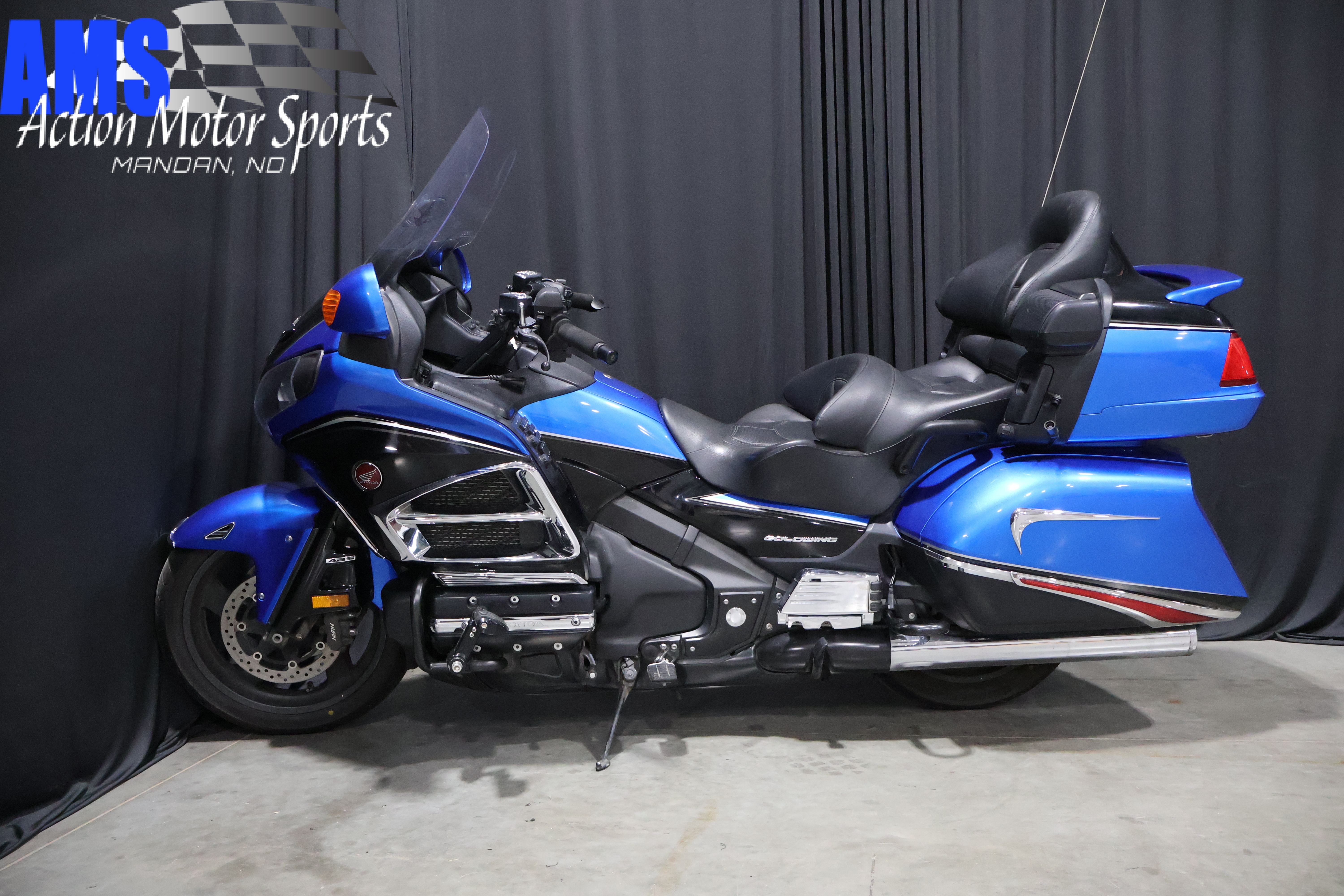 2017 Honda Gold Wing Audio Comfort Navi XM ABS
