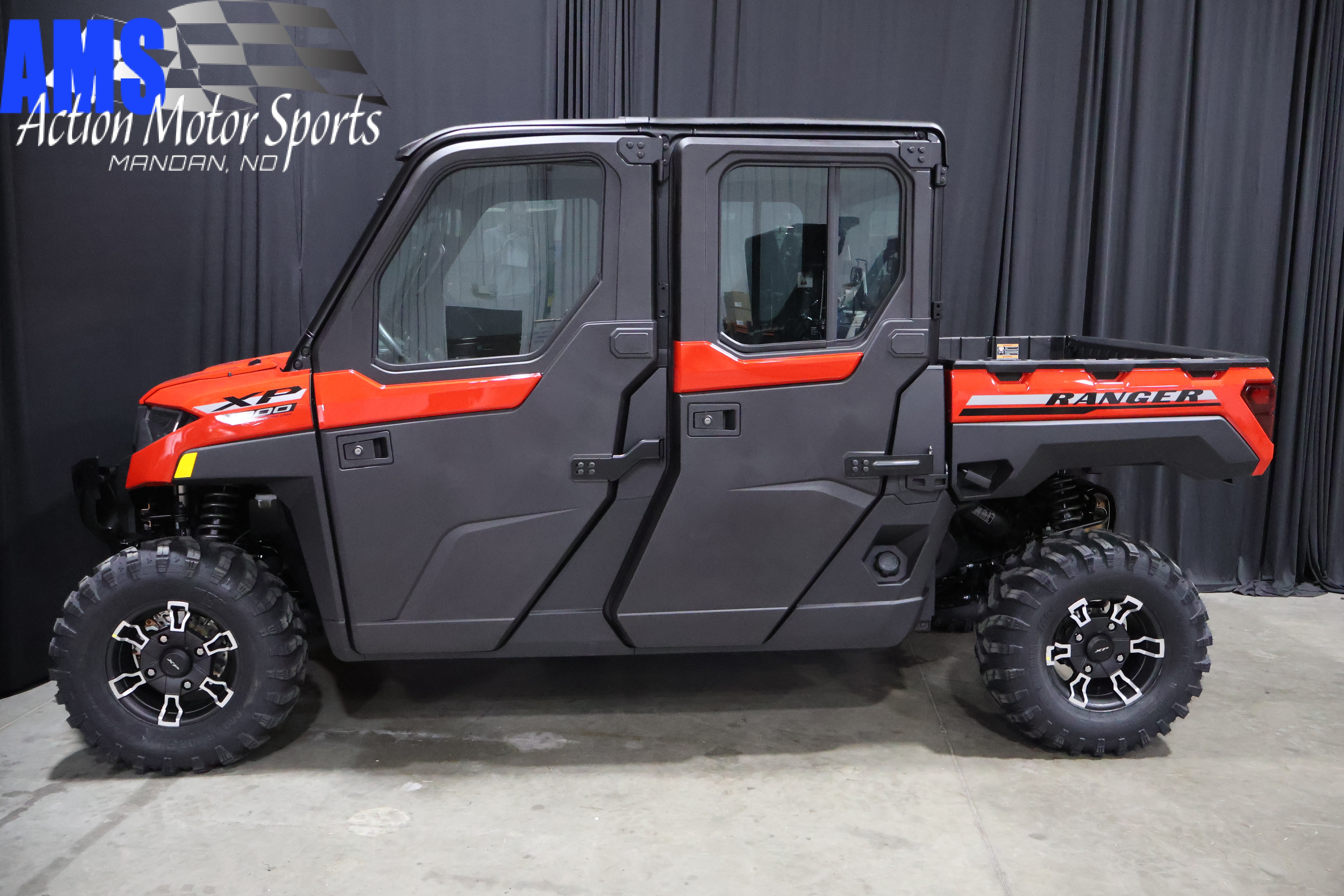 2027 Polaris Ranger Crew® XP 1000 NorthStar Edition Premium