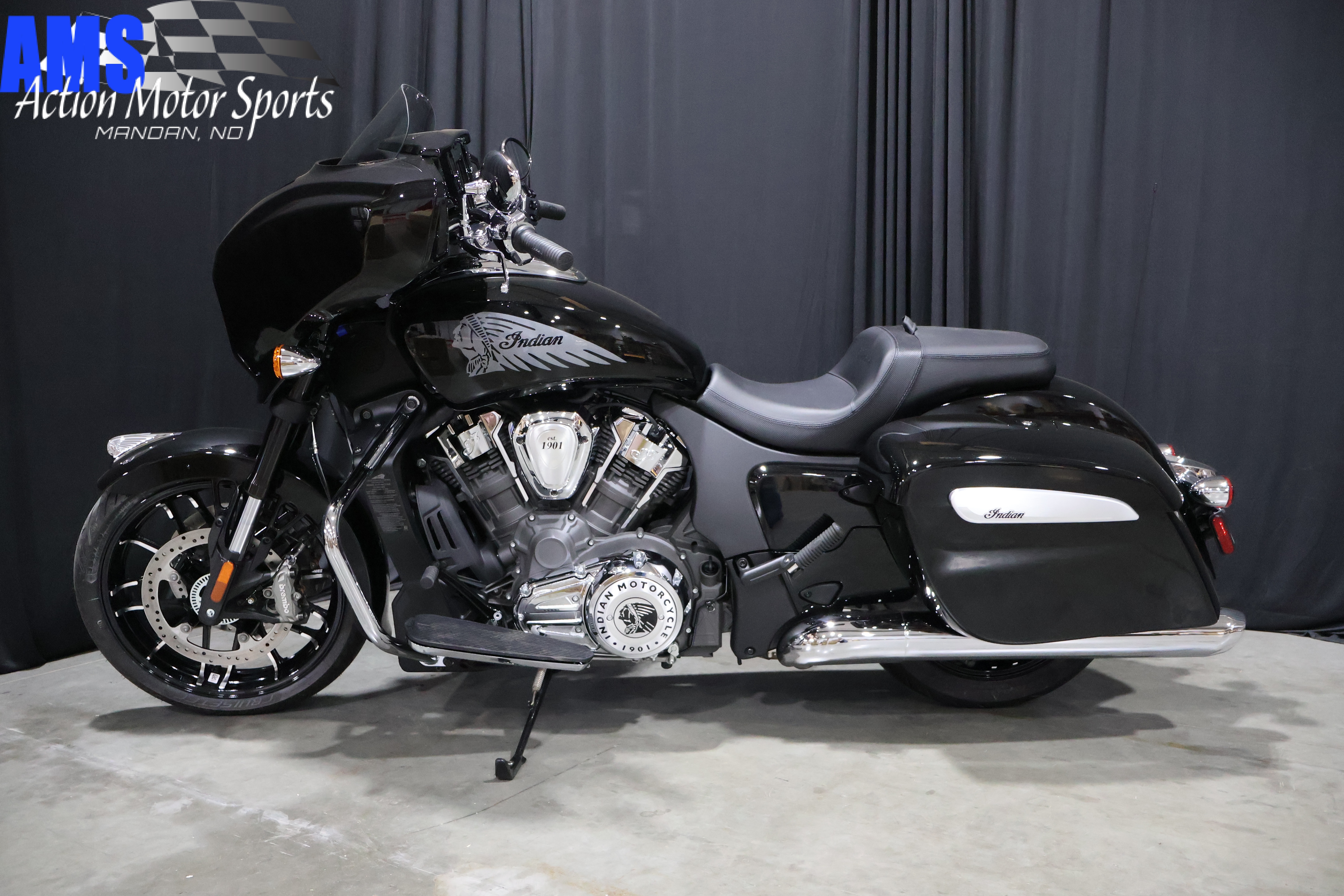 2025 Indian Motorcycle Chieftain® PowerPlus Limited