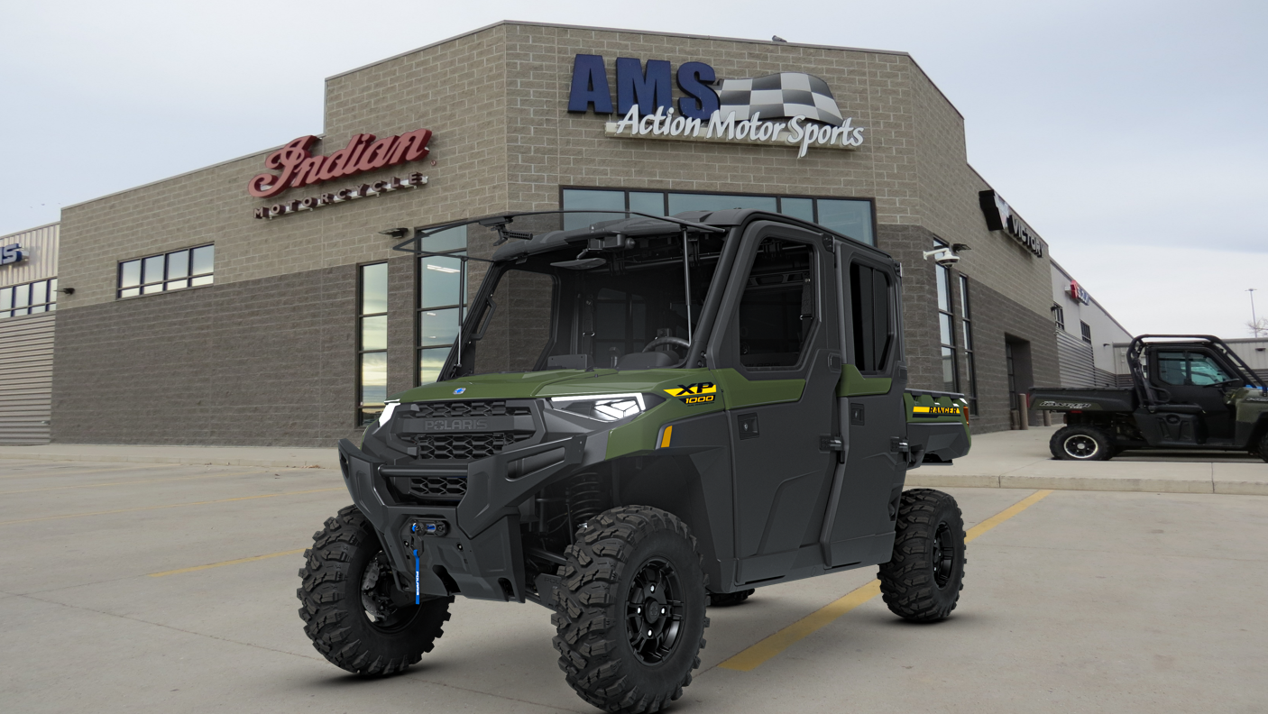 2027 Polaris Ranger Crew® XP 1000 NorthStar Edition Ultimate