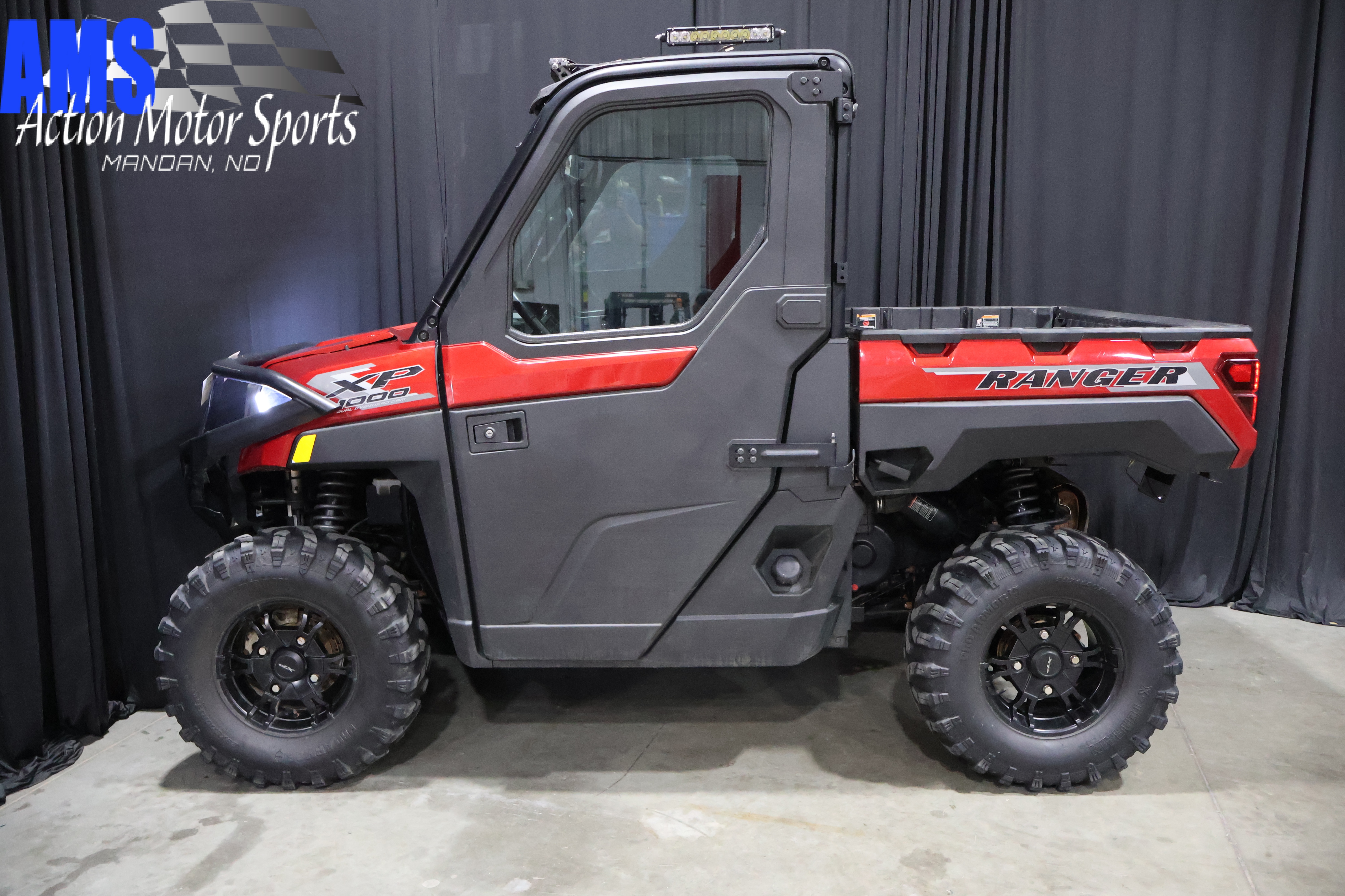 2025 Polaris Ranger XP® 1000 NorthStar Edition Premium