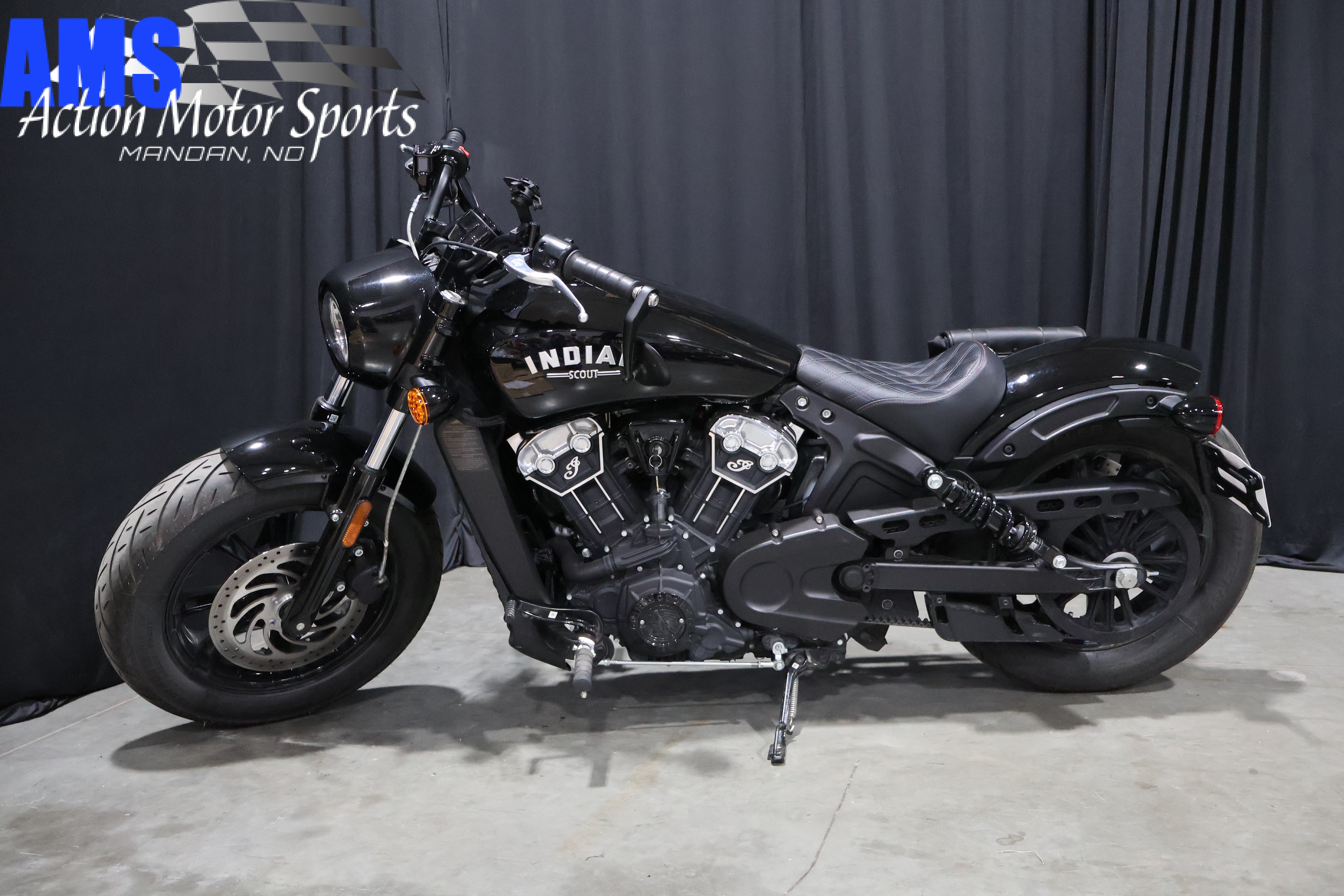 2019 Indian Motorcycle Indian® Scout® Bobber