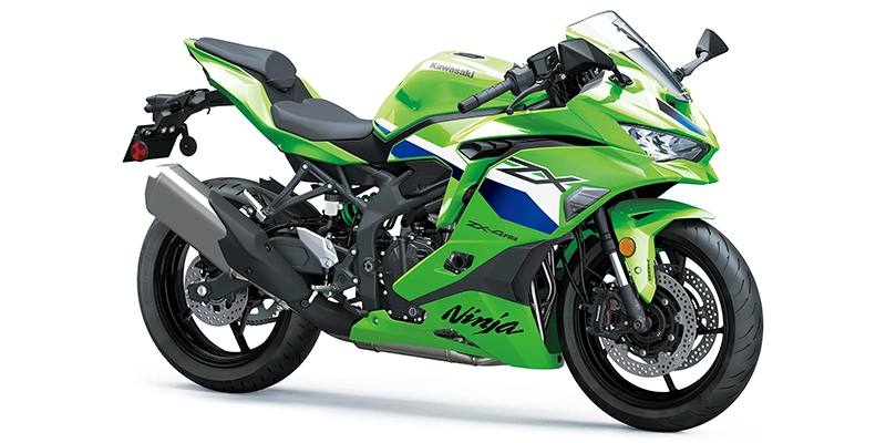 2026 Kawasaki NINJA ZX-4RR